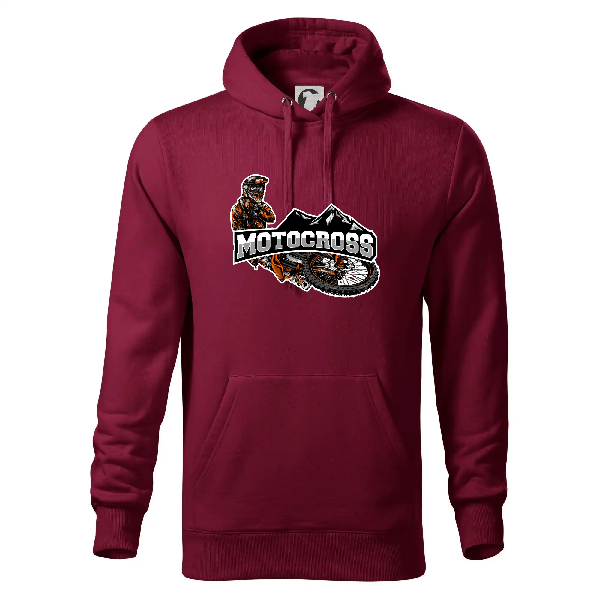 Motocross pohoří