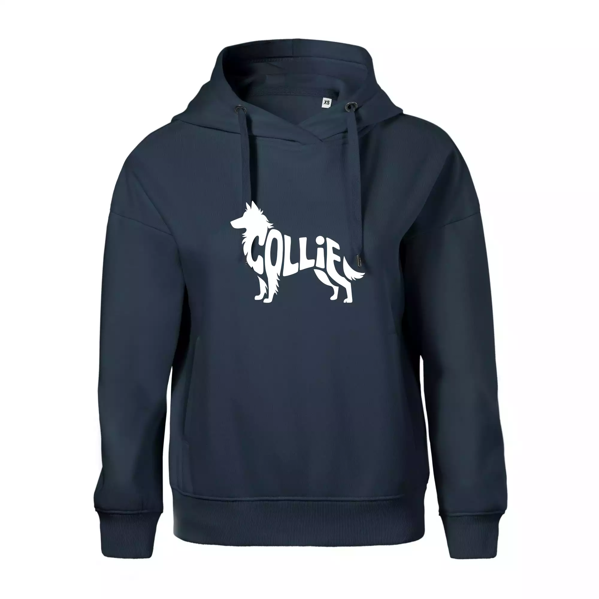 Colie nápis v těle