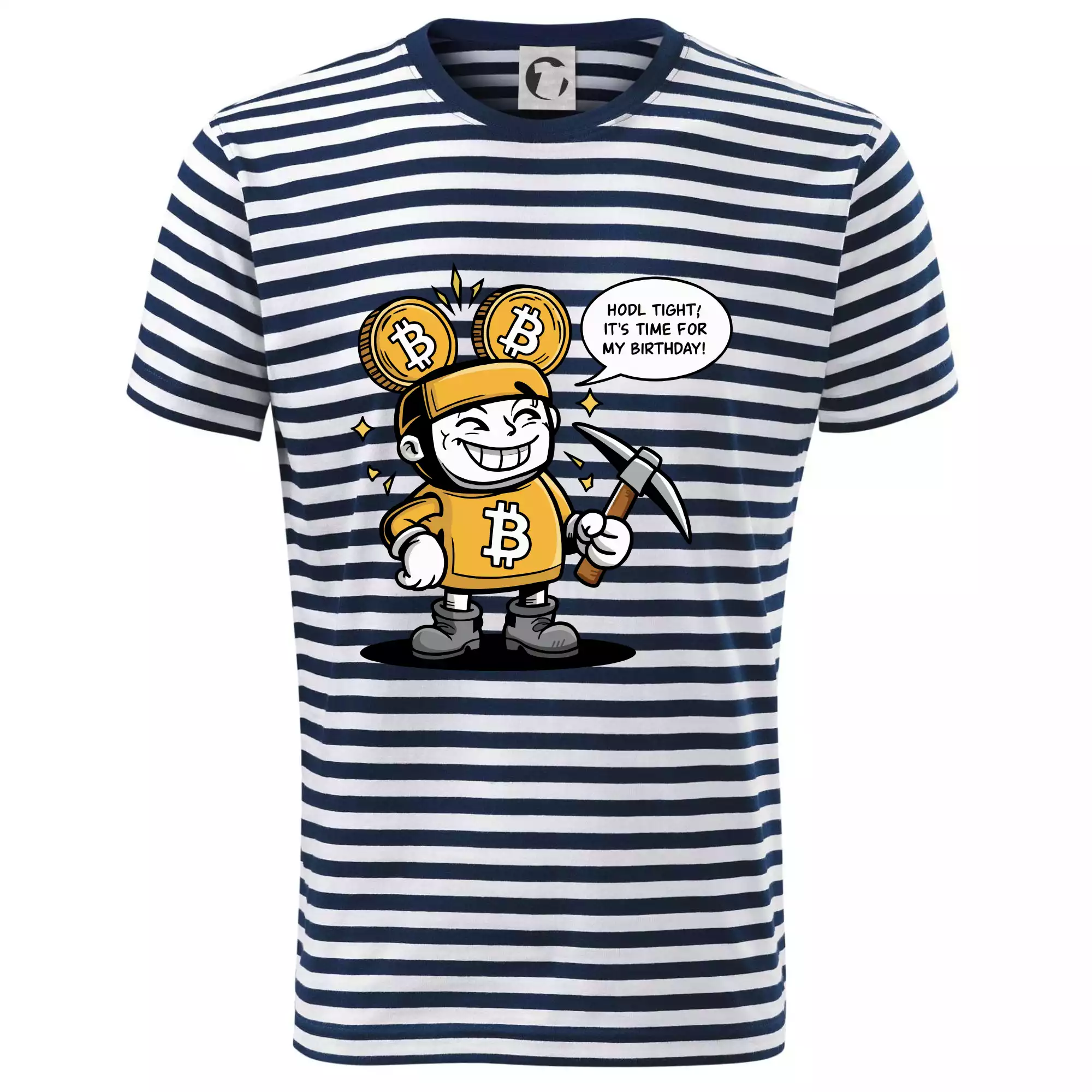 Hodl tight, it's time for my birthday!