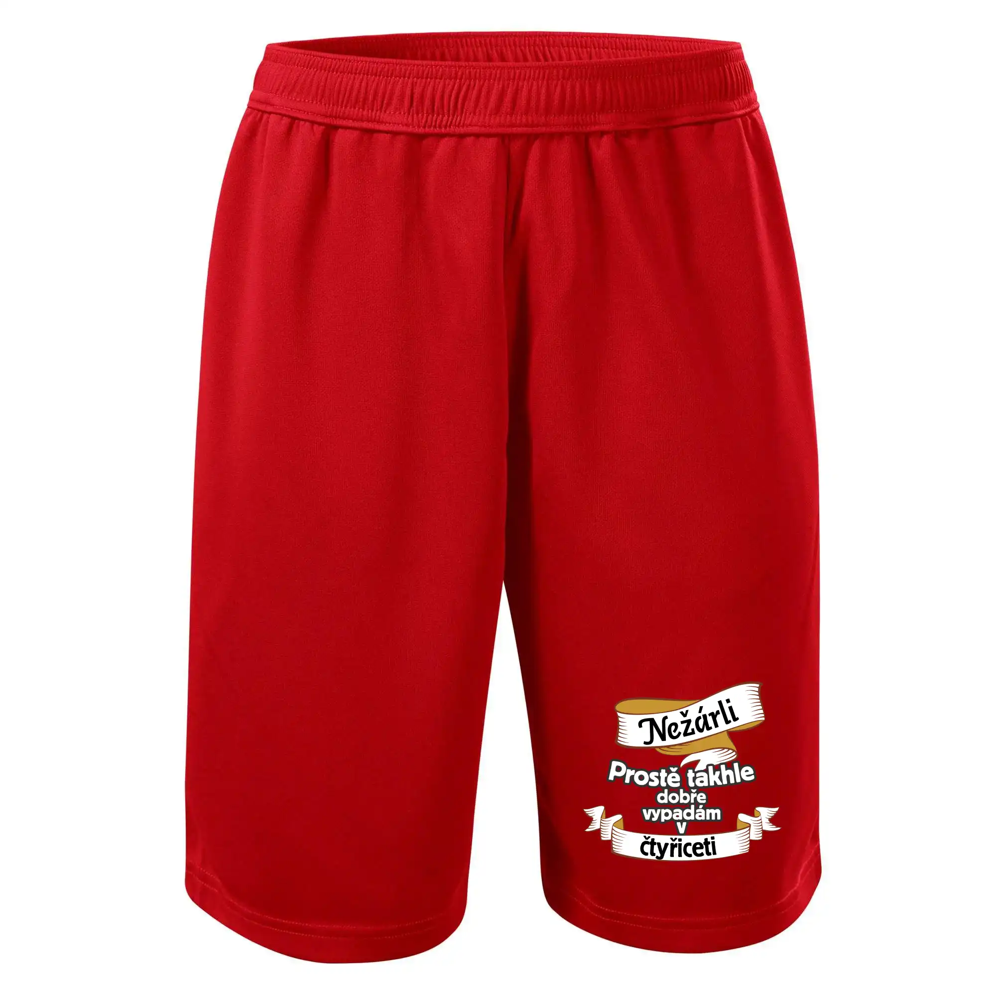 Nežárli pro pány 40