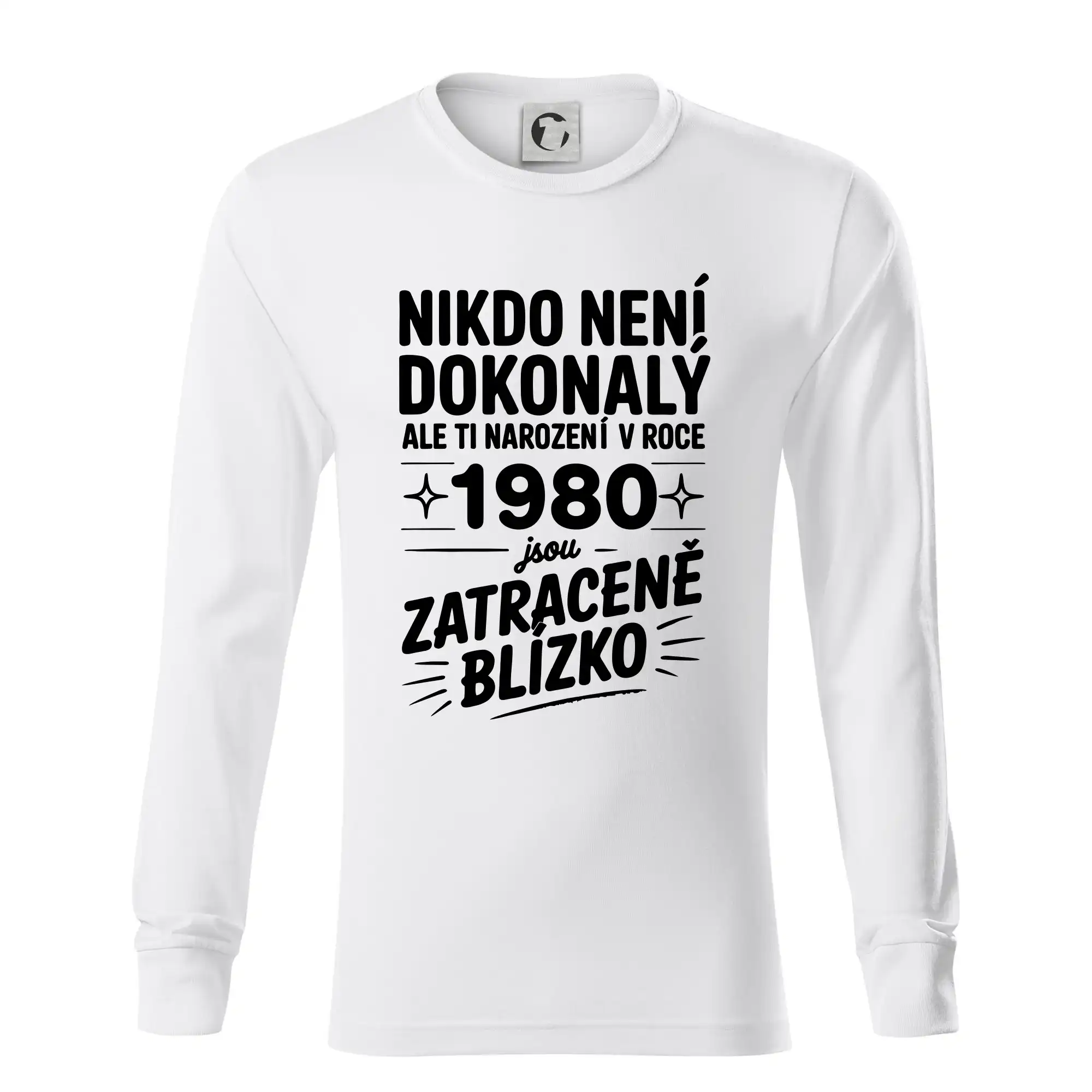 Nikdo není dokonalý ale ti narození v roce 1980 jsou zatraceně blízko