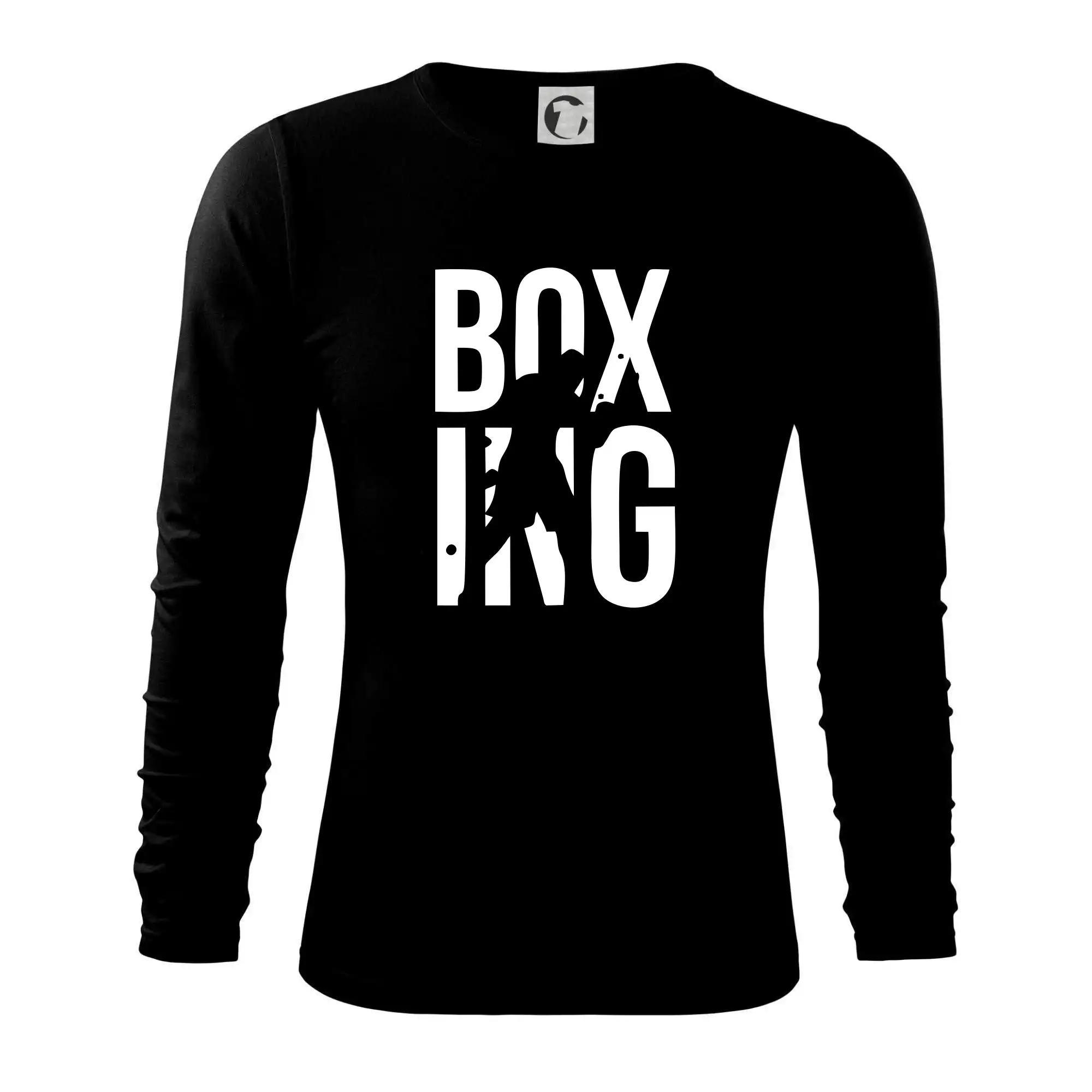 Nápis Boxing