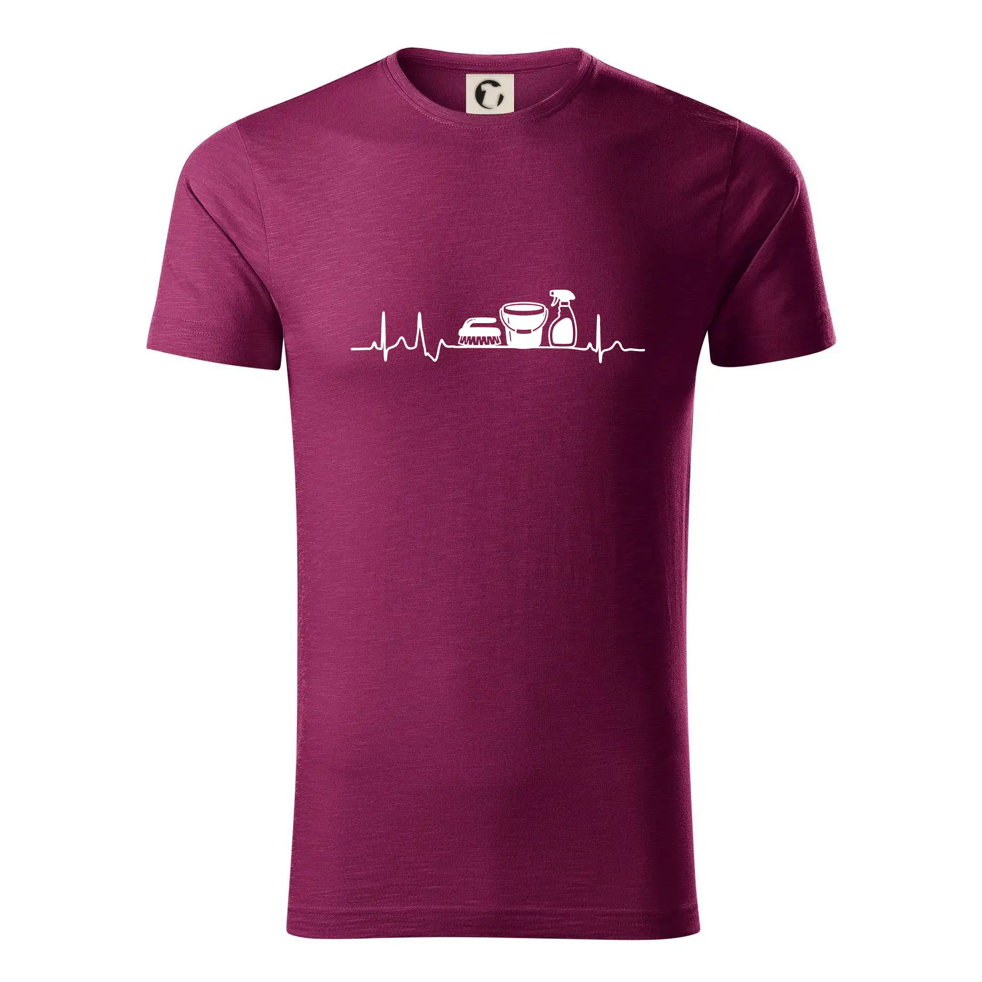 EKG úklid
