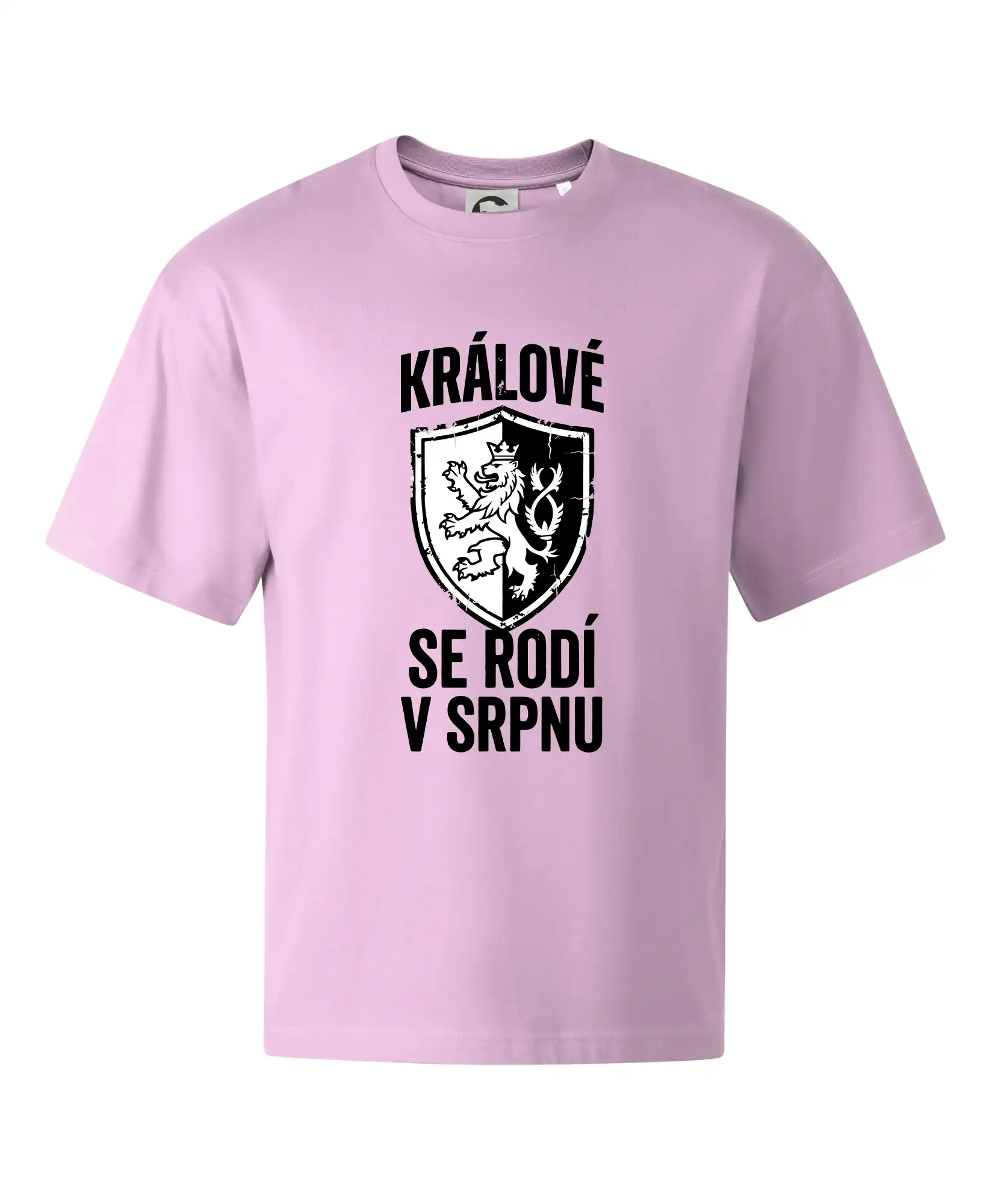 Erb - králové se rodí v srpnu