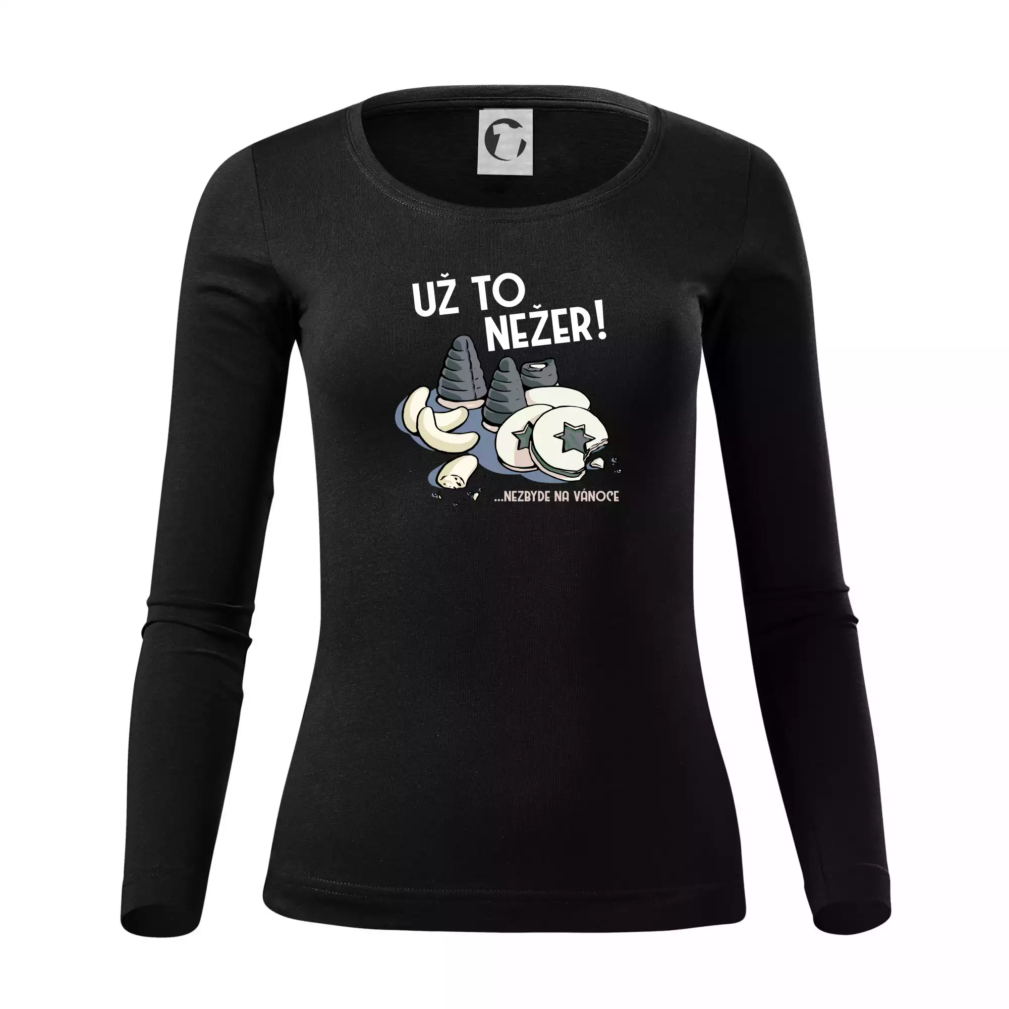 Už to nežer!