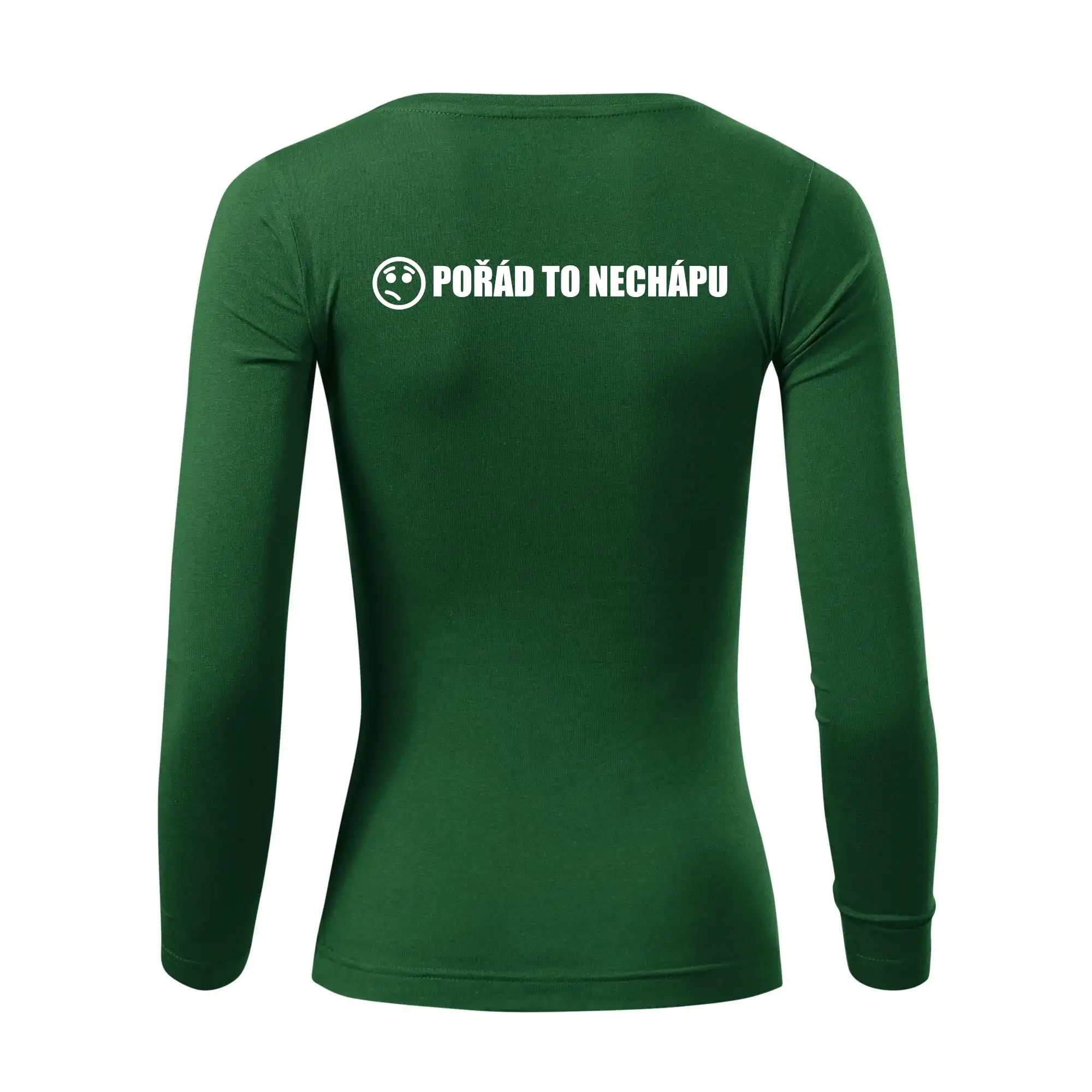 Nechápu to - pořád to nechápu