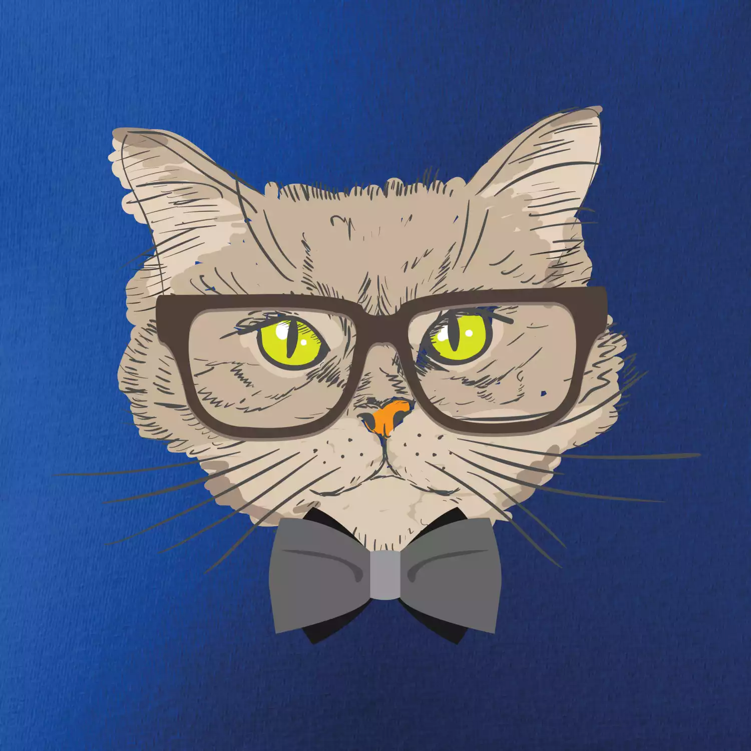 Hipster mourek
