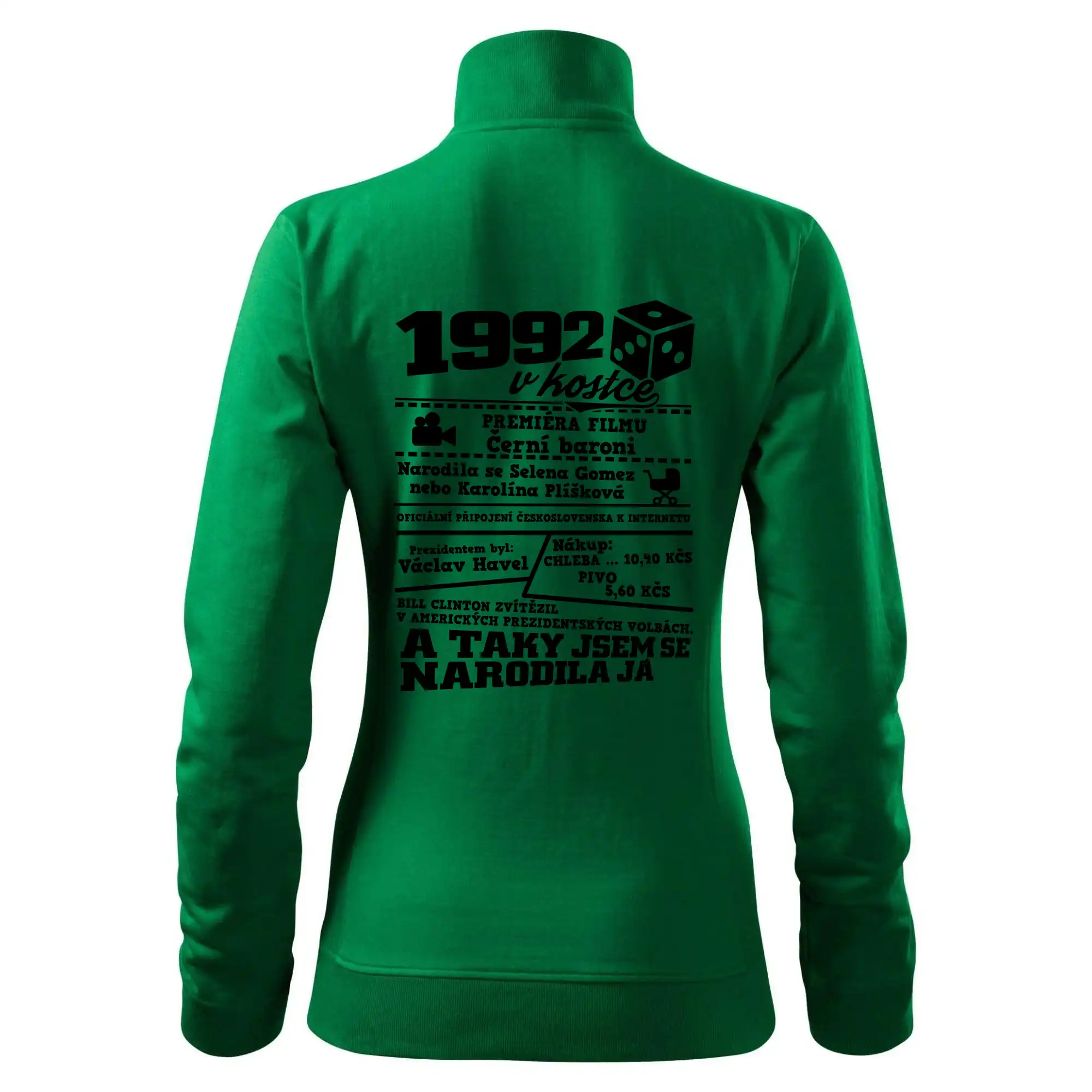 1992 v kostce