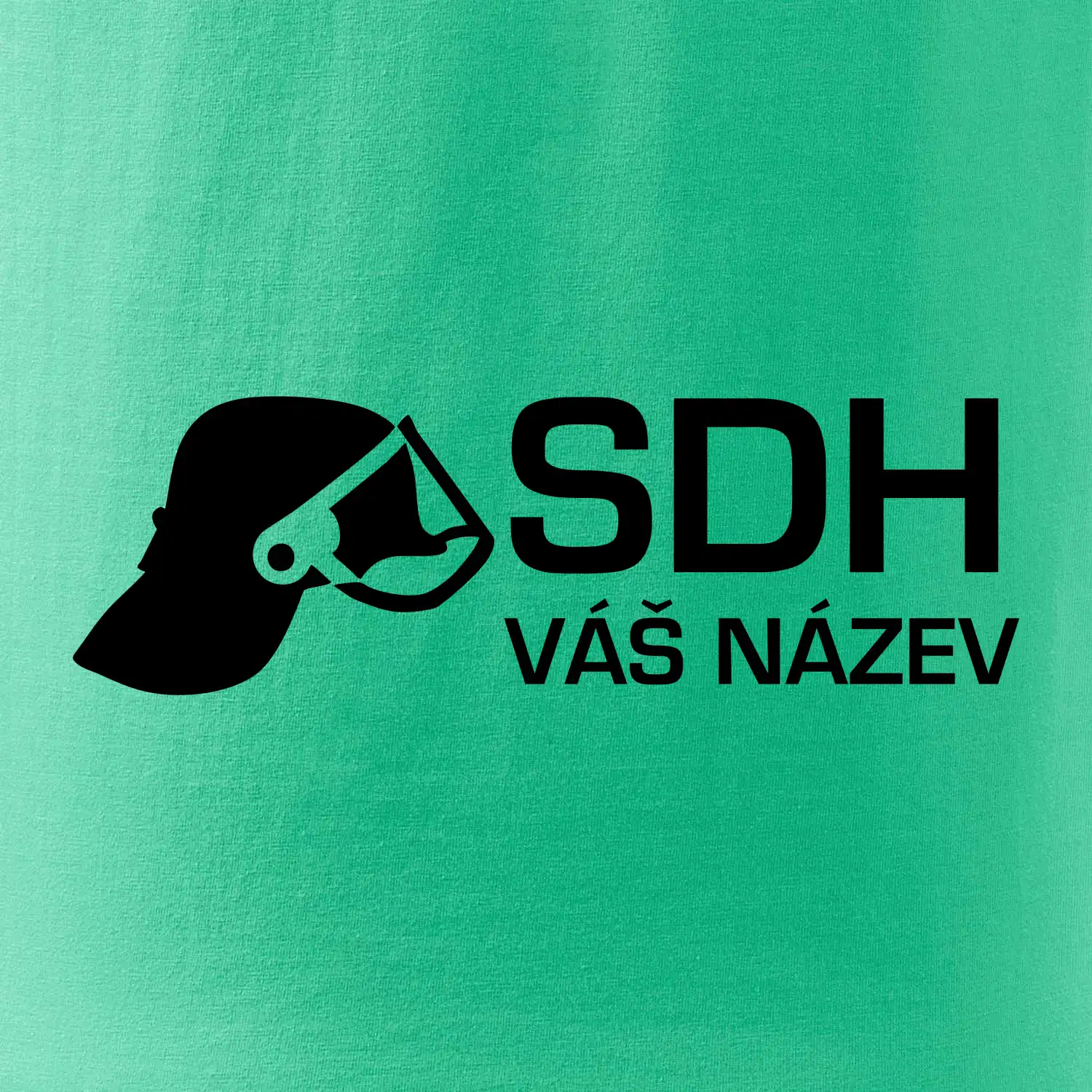 SDH helma  (vlastní název)