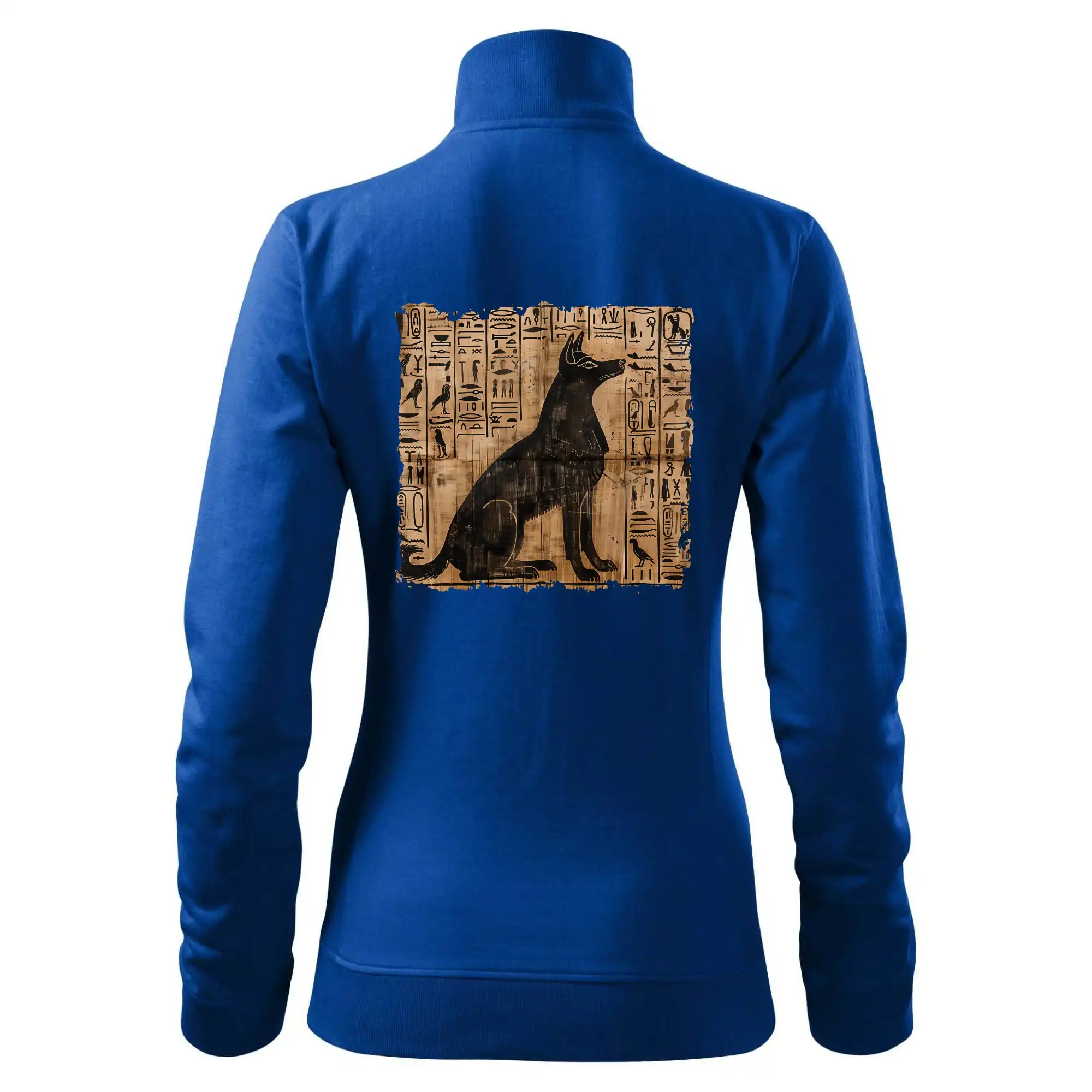 Egyptské hieroglyfy pes