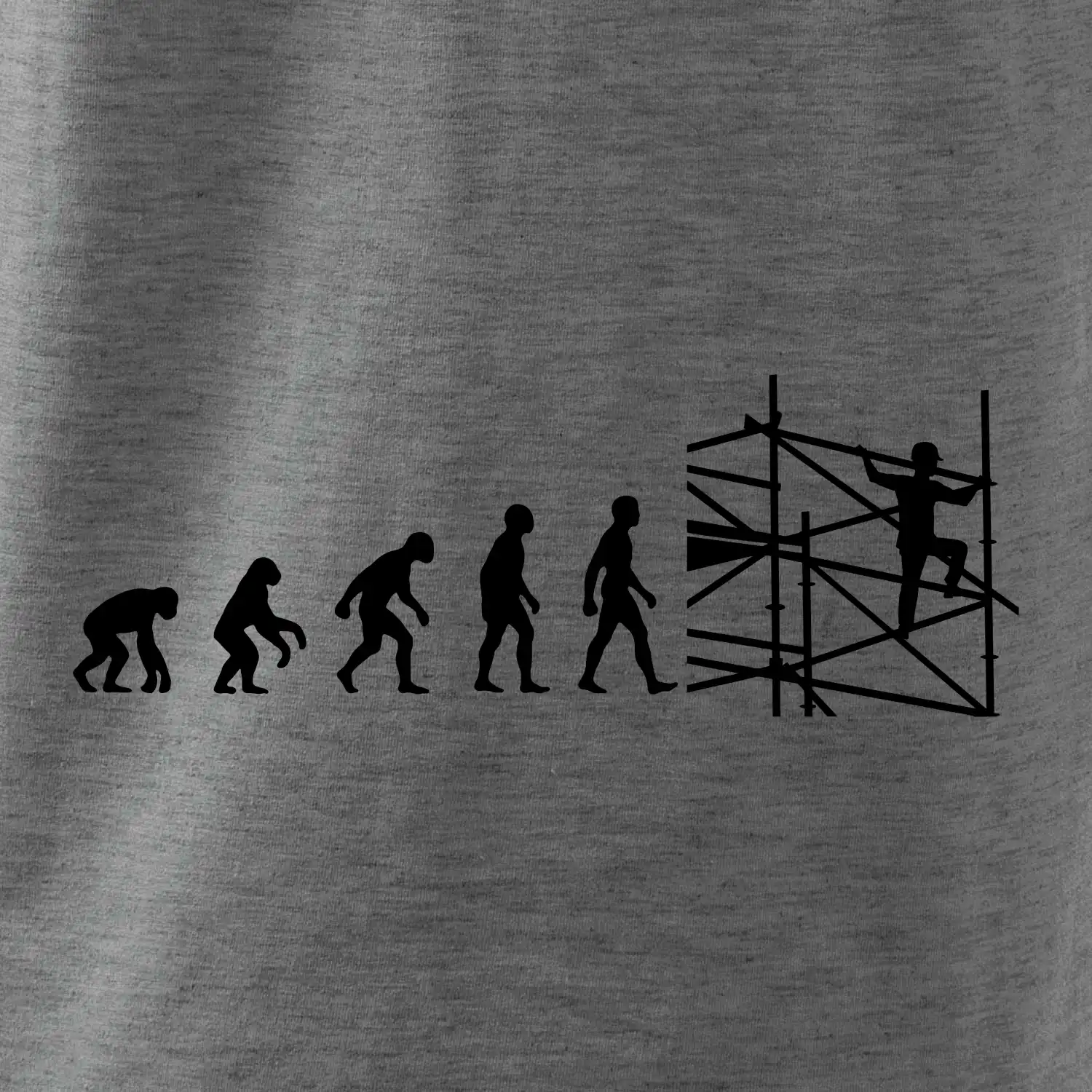 Evoluce lešení