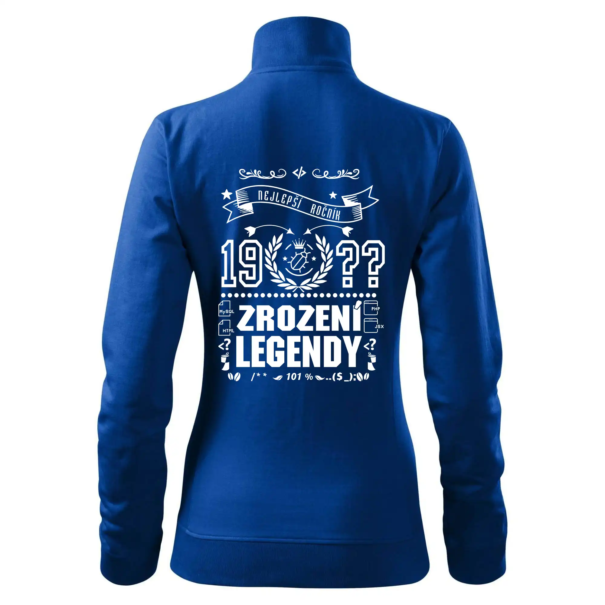 Zrození legendy - pro programátora