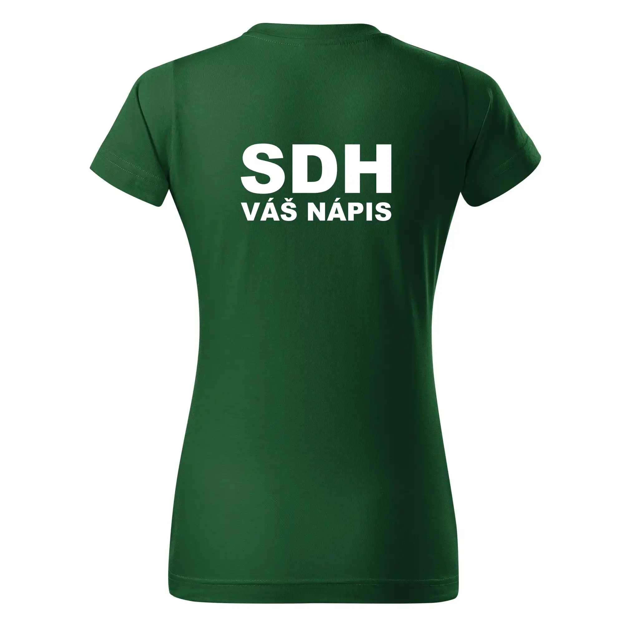 SDH nápis - vlastní nápis