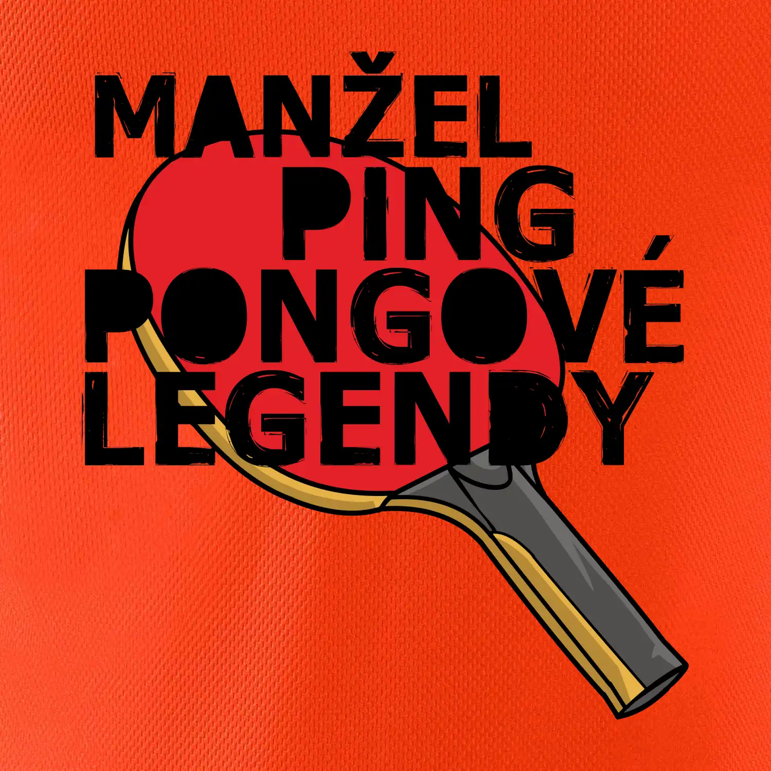 Manžel ping pongové legendy