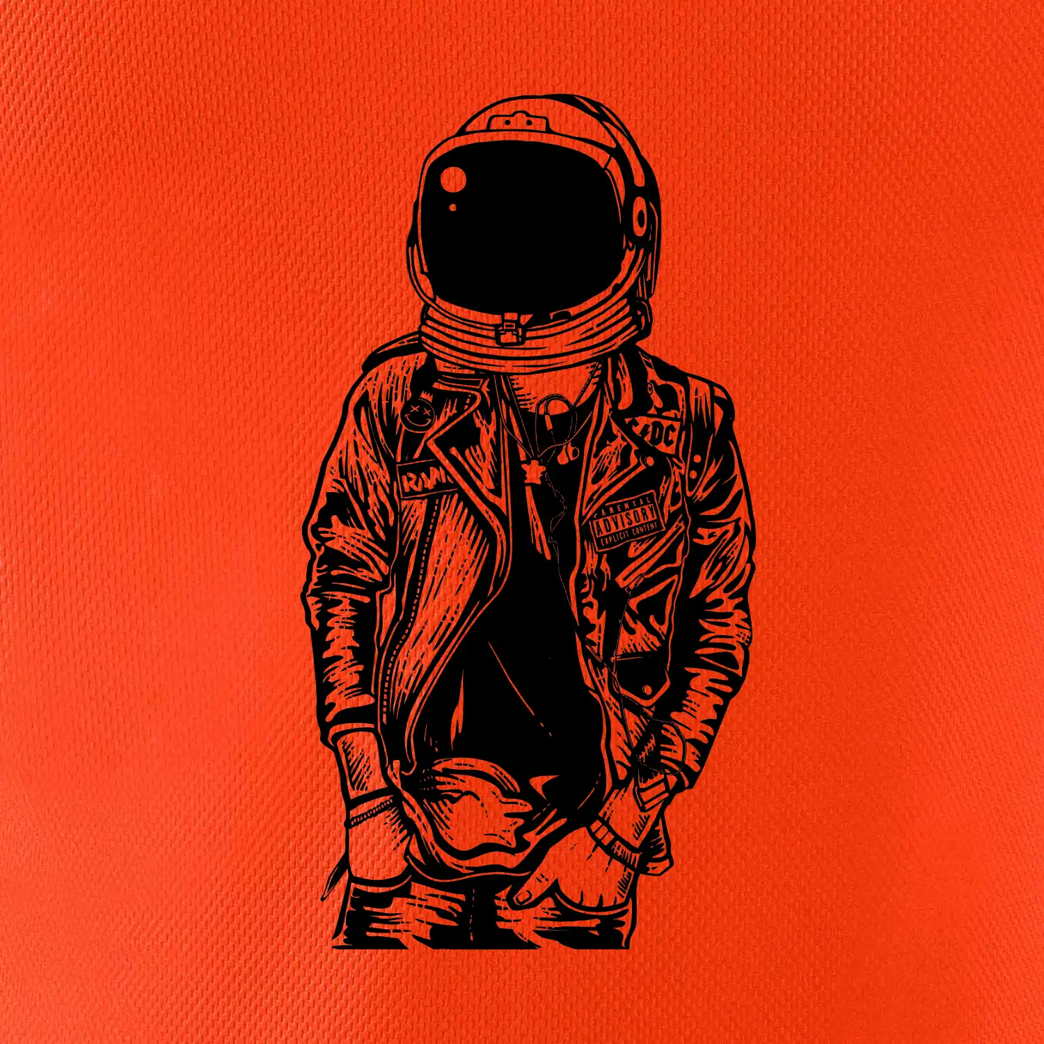 Astronaut Punkster