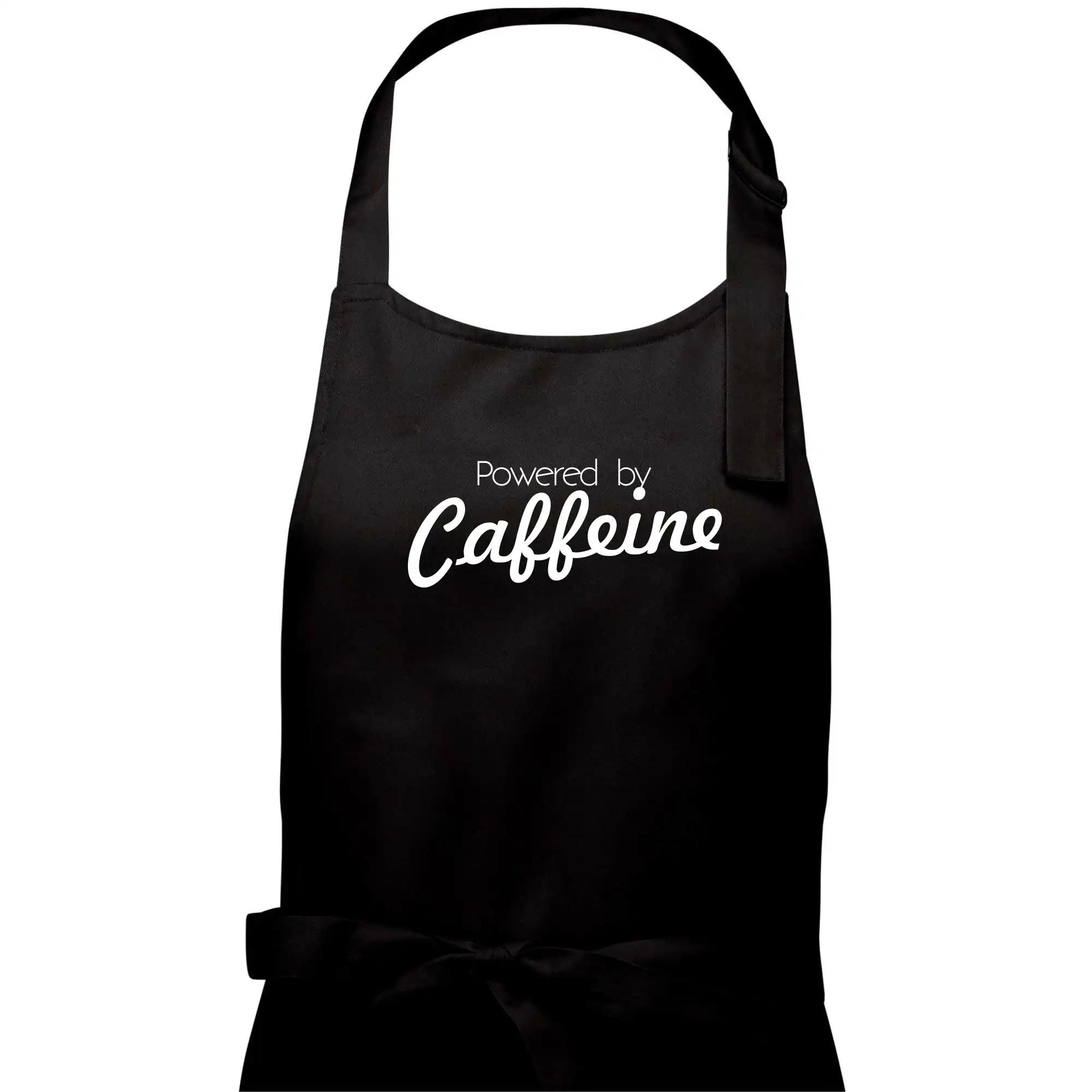 Powered by Caffeine
