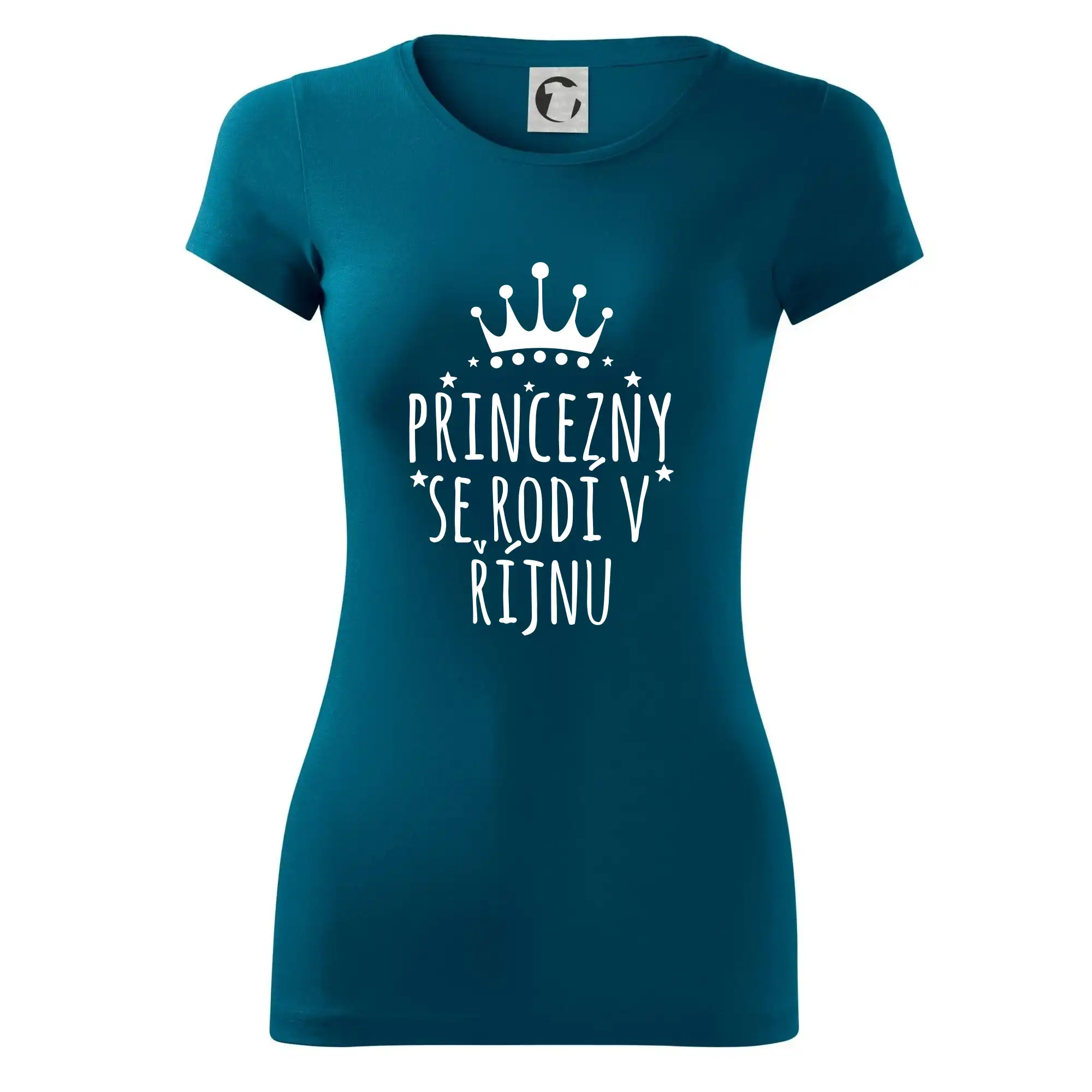 Princezny se rodí v říjnu