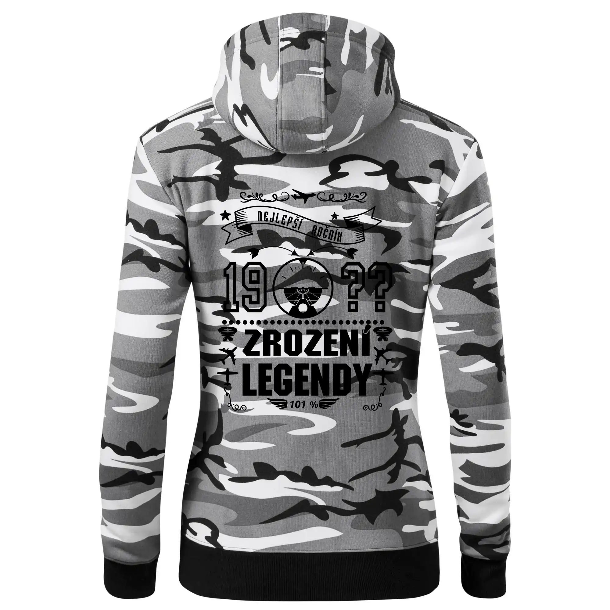 Zrození legendy - pro pilota