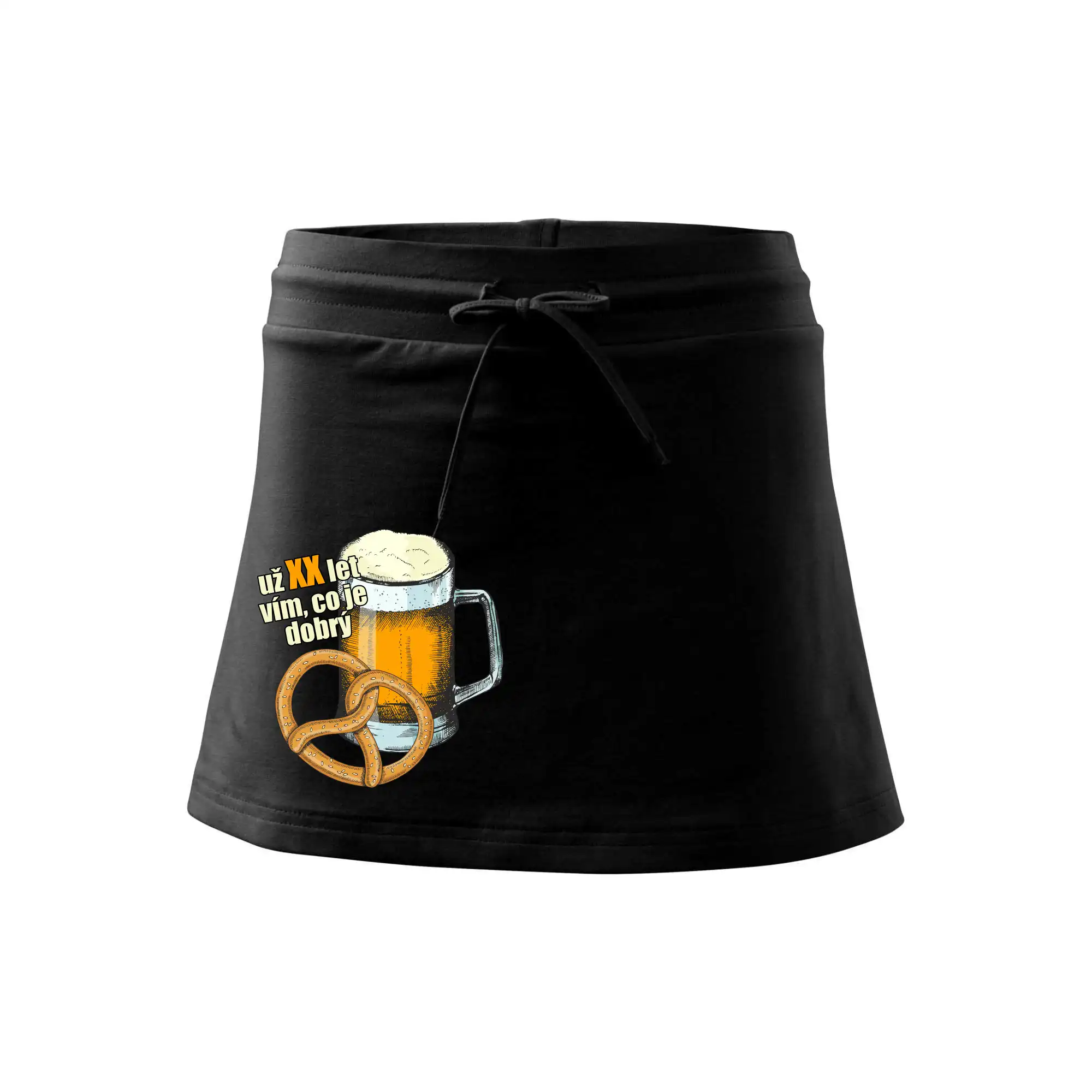 Pivo a preclík vím co je dobrý
