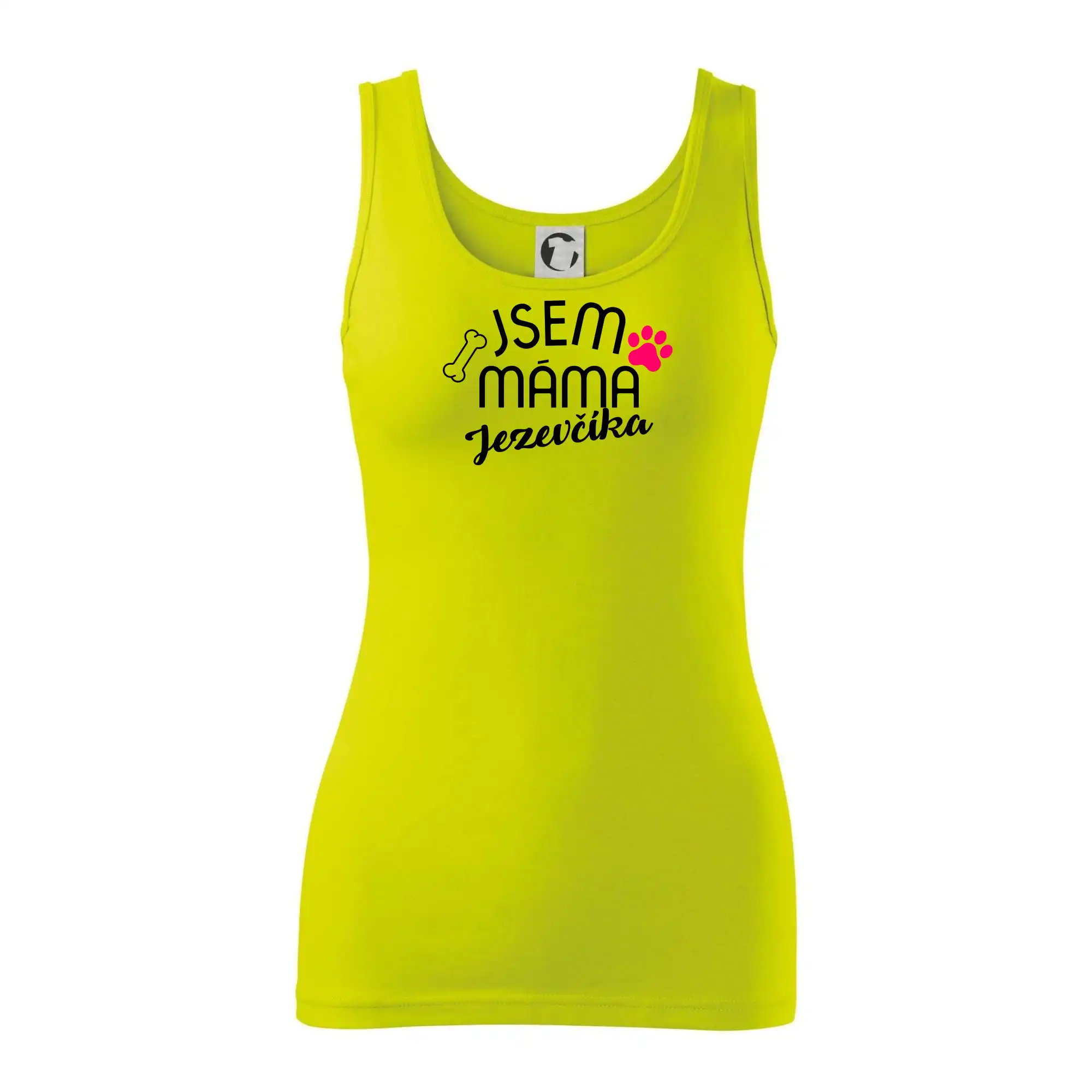 Jsem máma Jezevčíka