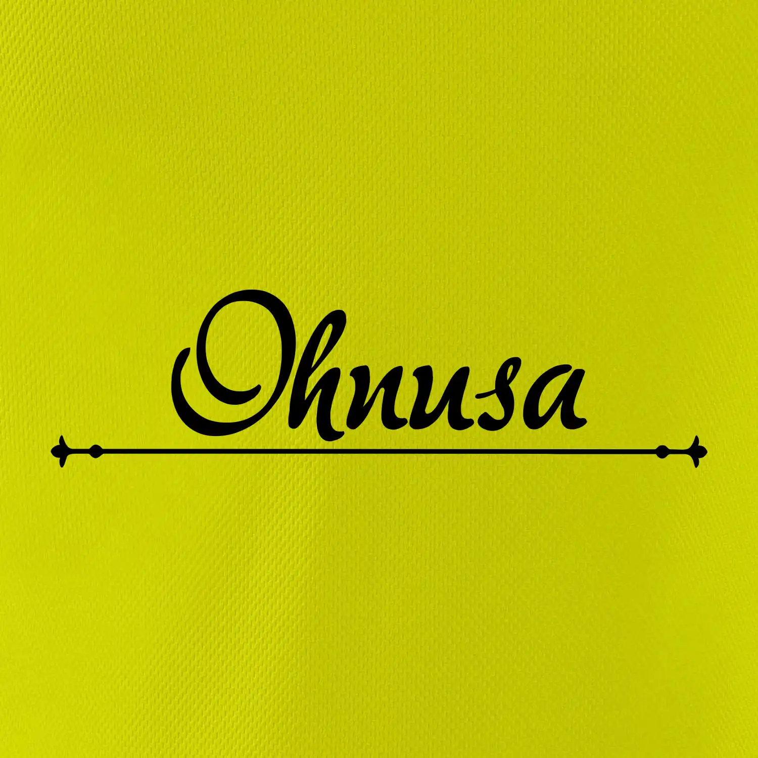 Staročeština - Ohnusa - nestoudník, hanebník, nemrava