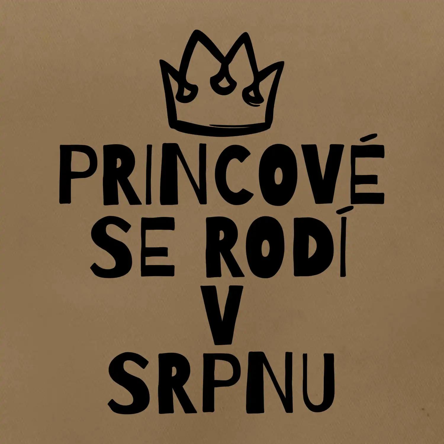 Princové se rodí v srpnu