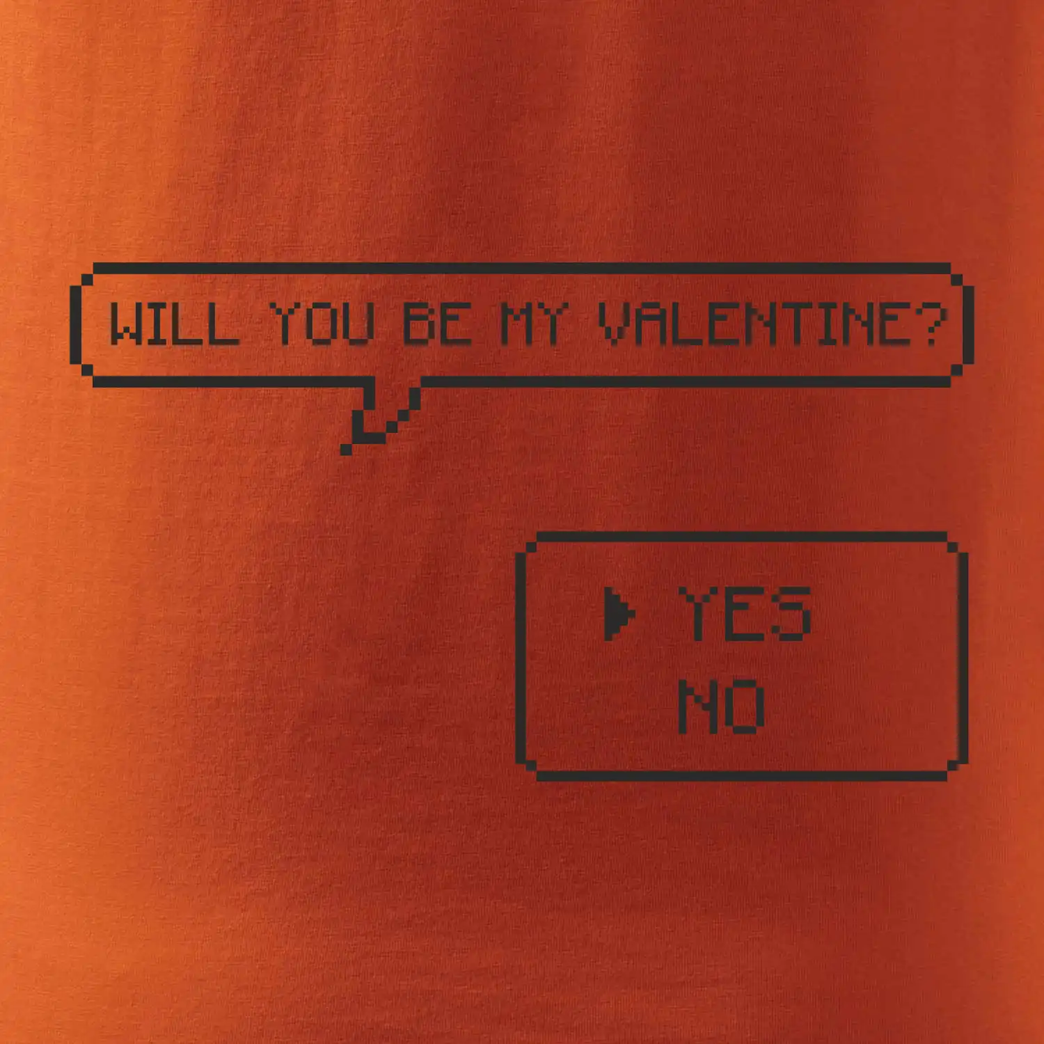 Will you be my Valentine
