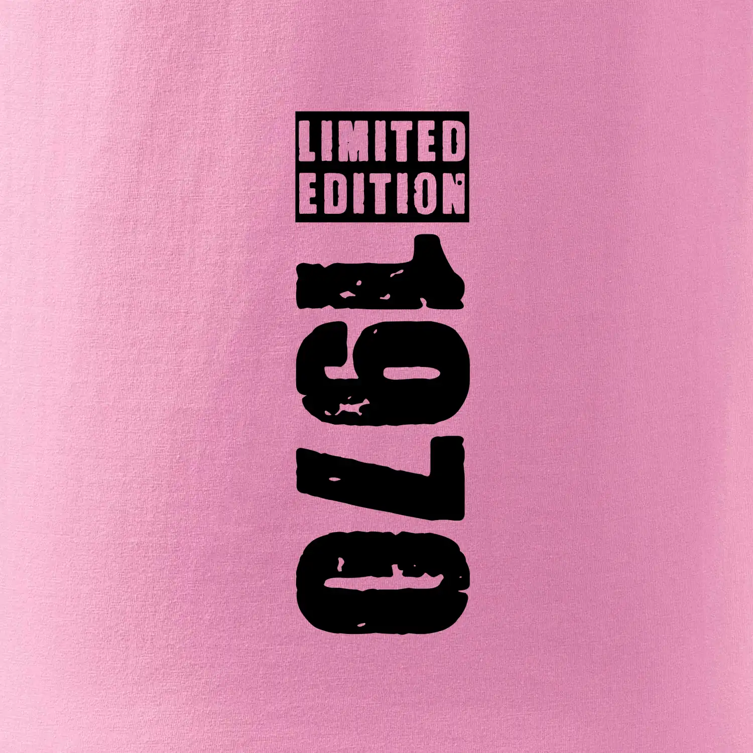 Limited edition 1970 pruh