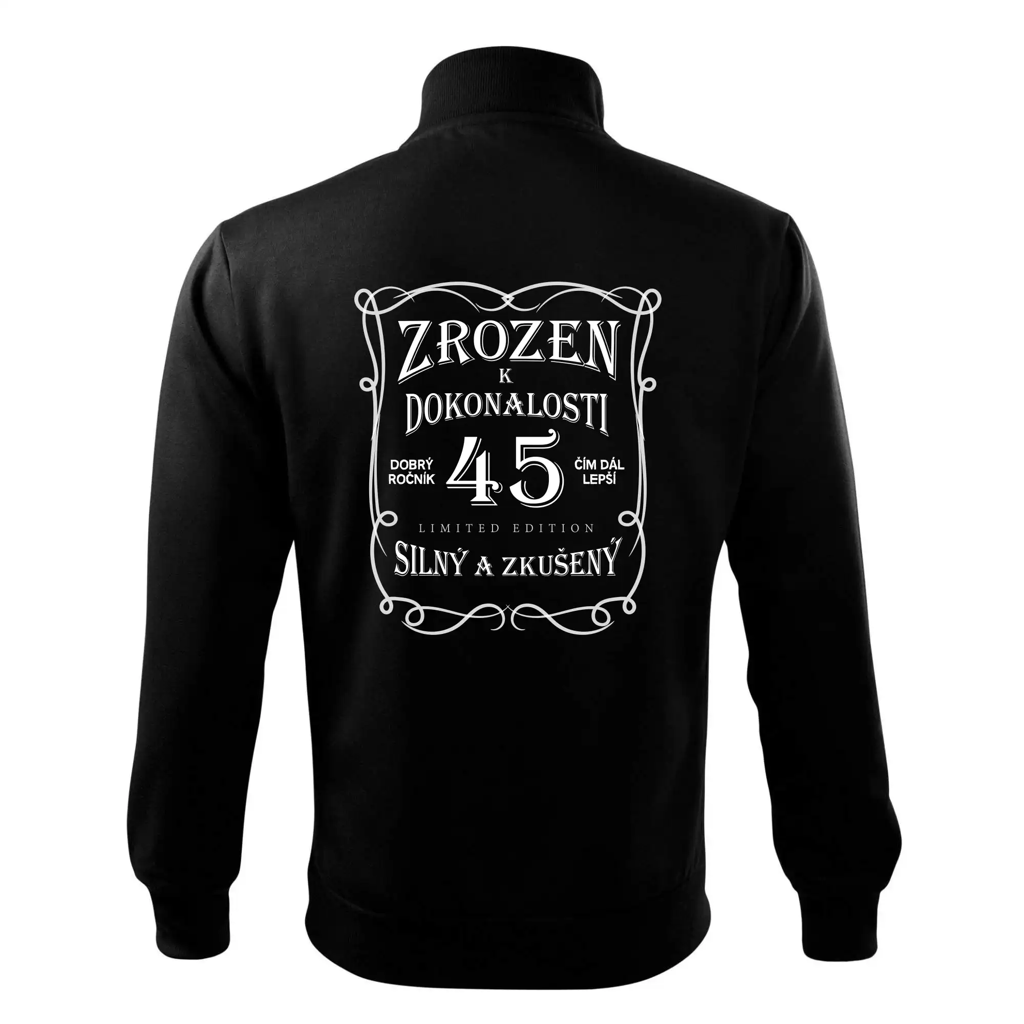 Zrozen k dokonalosti 45