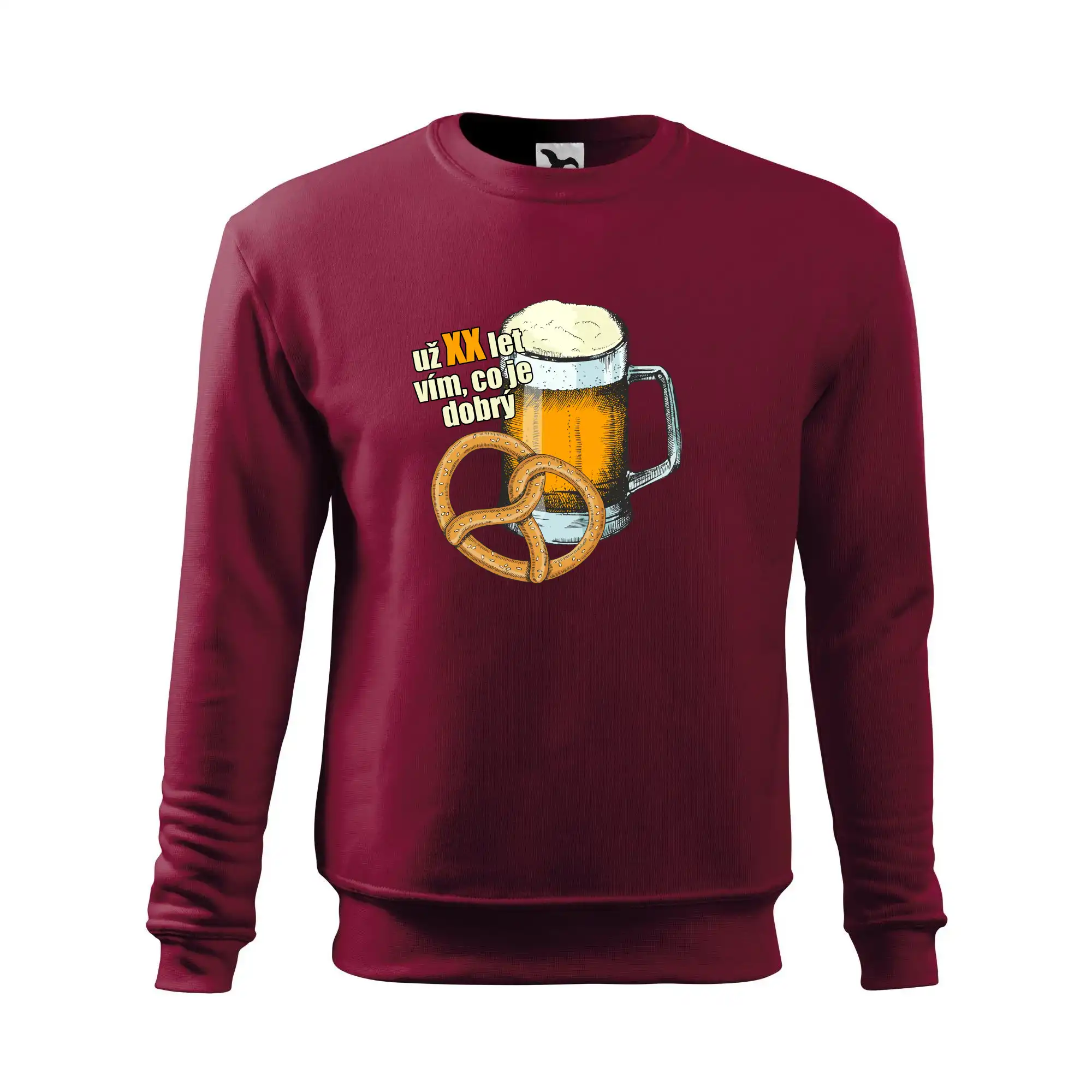Pivo a preclík vím co je dobrý
