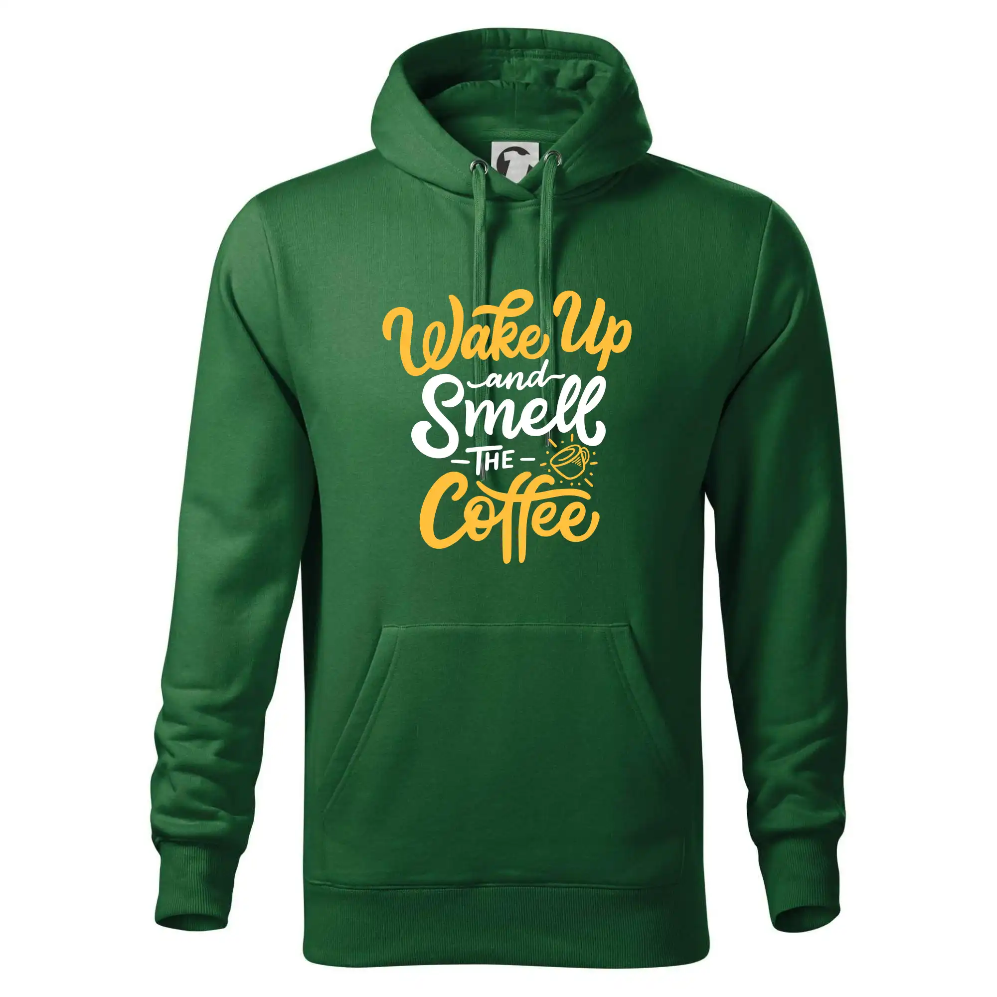 Wake Up and Smell The Coffee