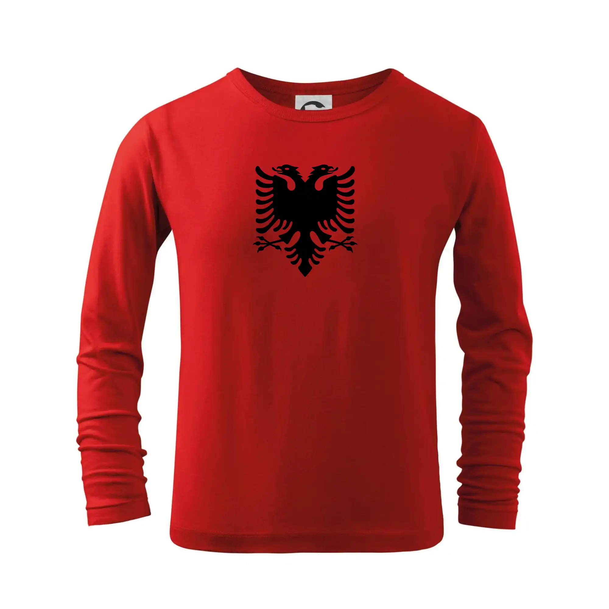Albánie orlice
