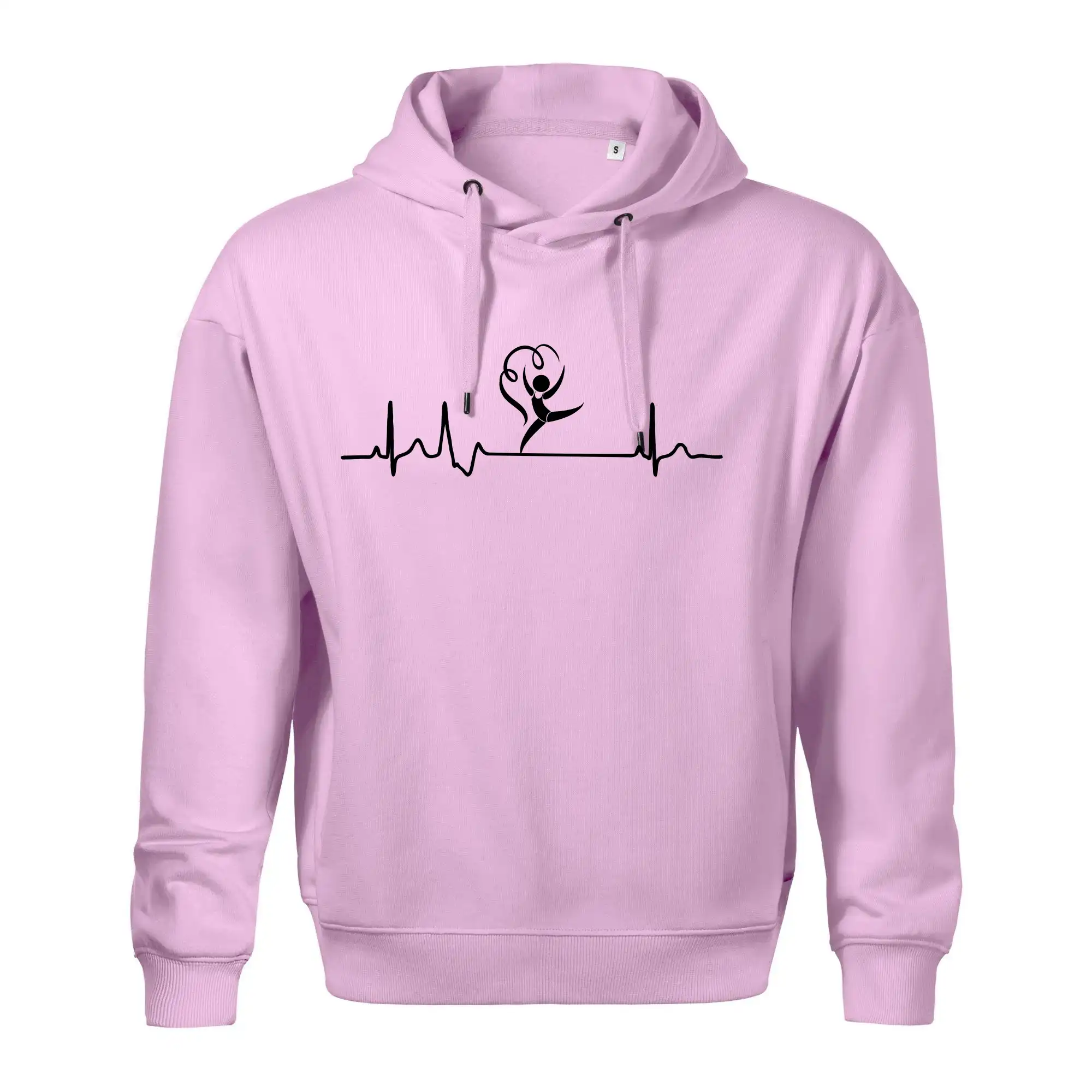 EKG moderní gymnastika stuha