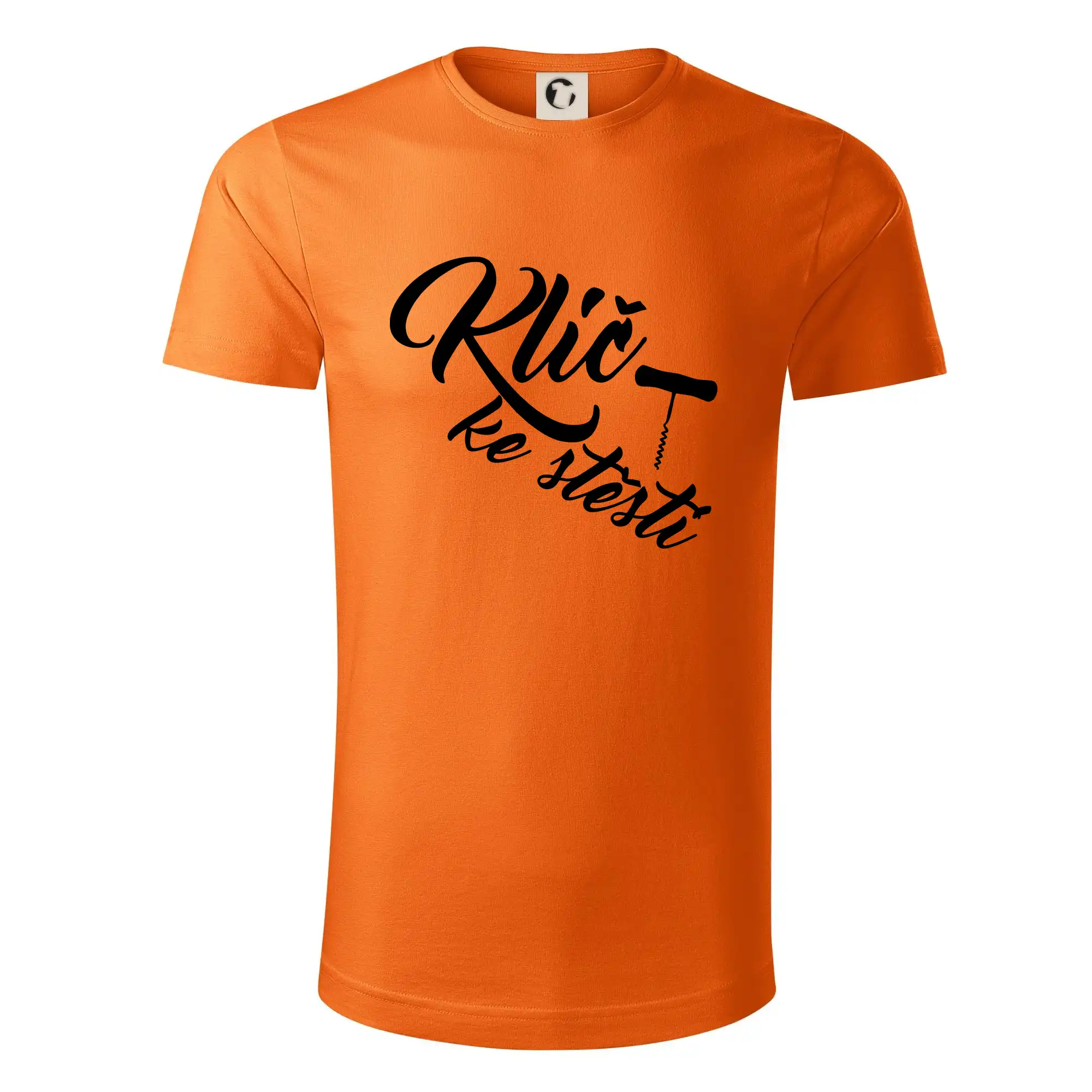 Klíč ke štěstí vývrtka jednoduchá