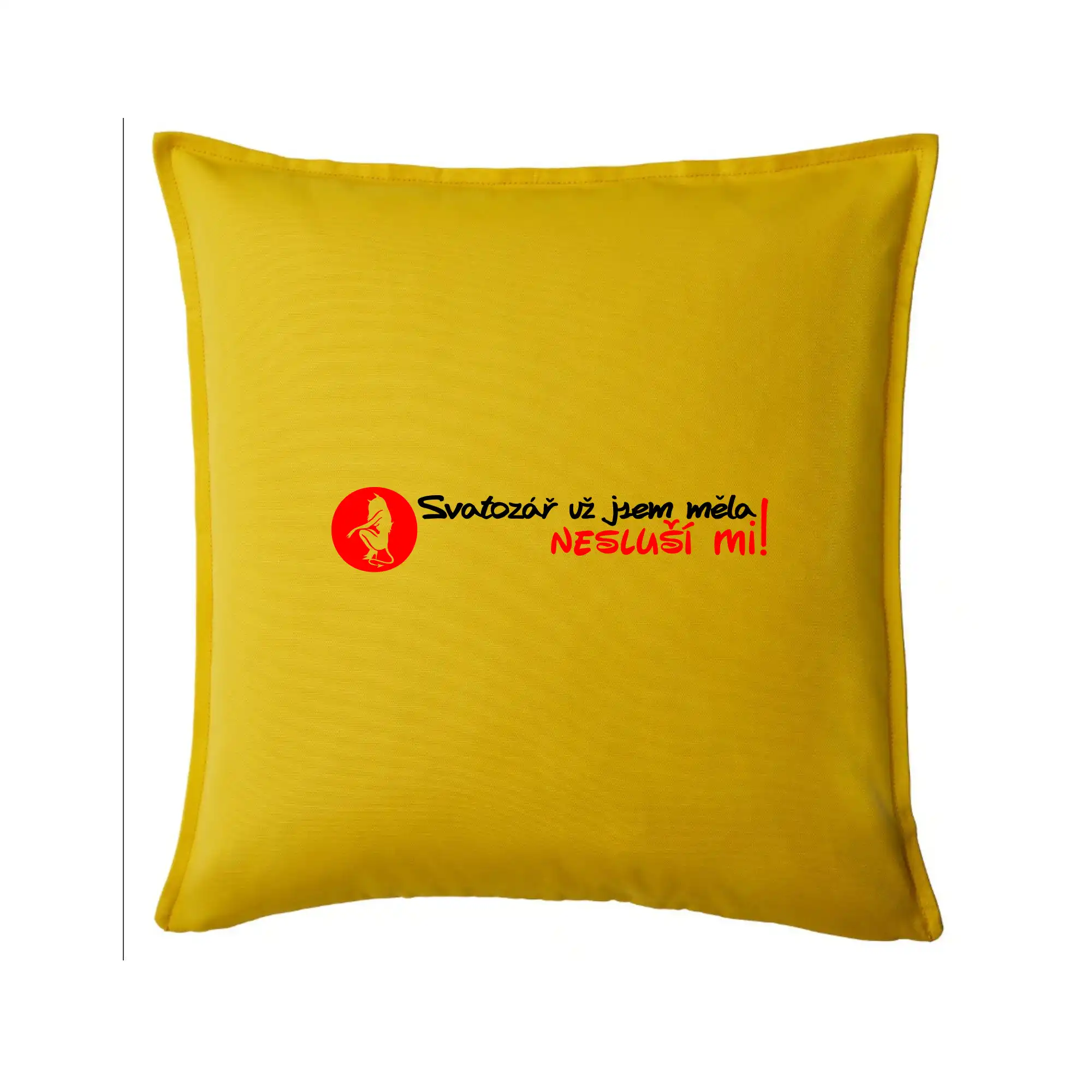 Svatozář už jsem měla, nesluší mi!