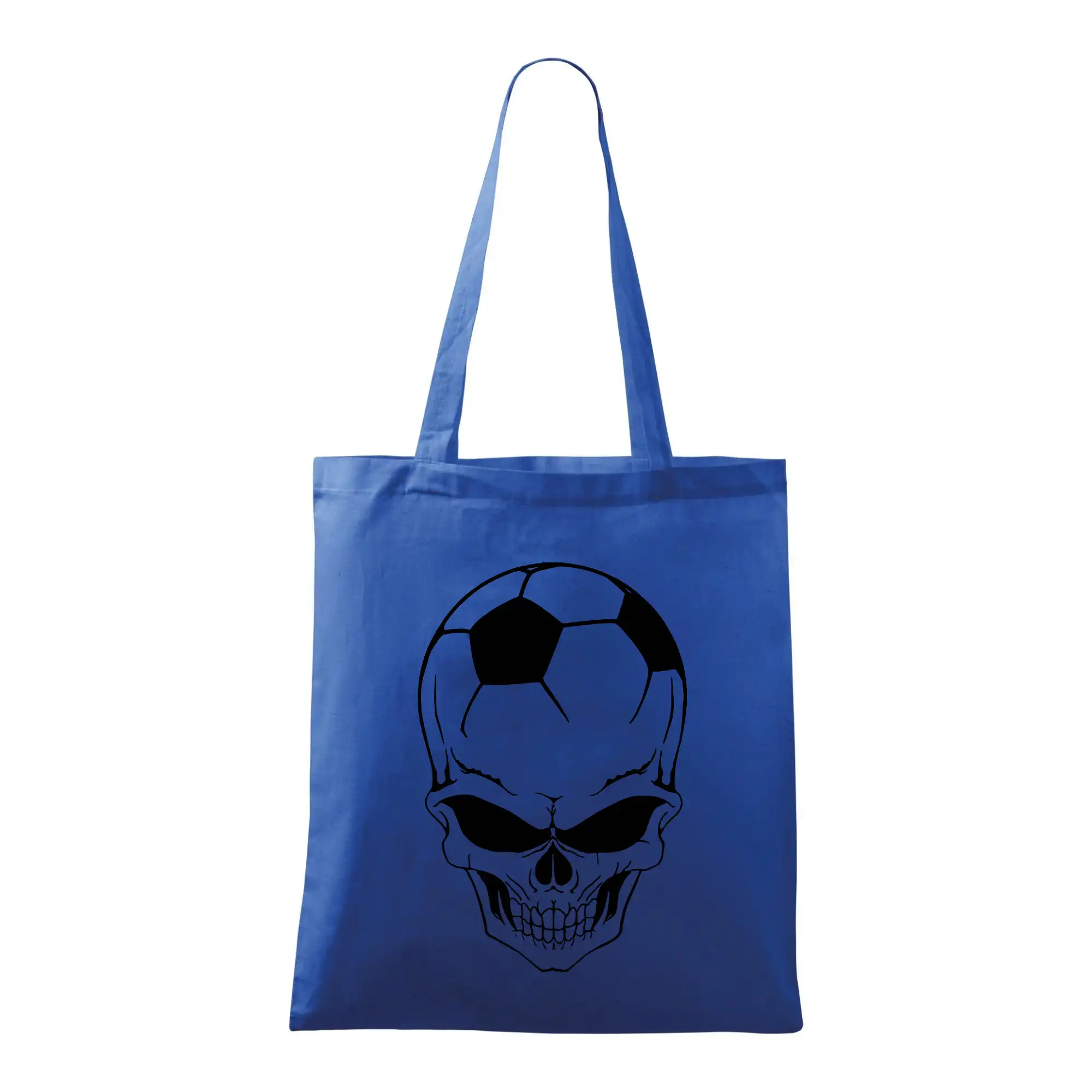 Fotbal lebka míč