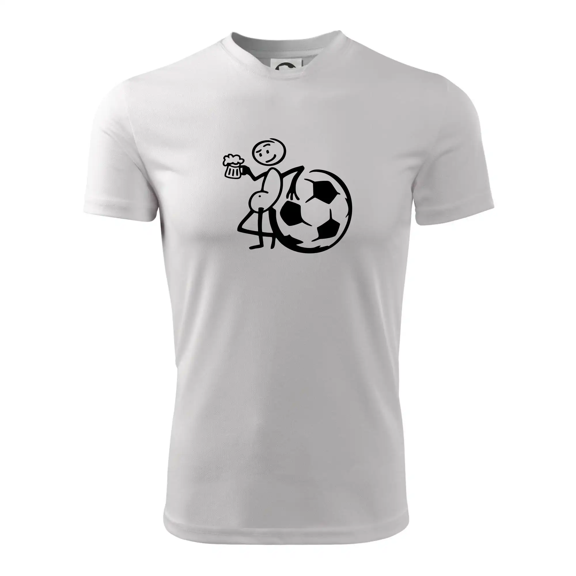 Velký fotbalista