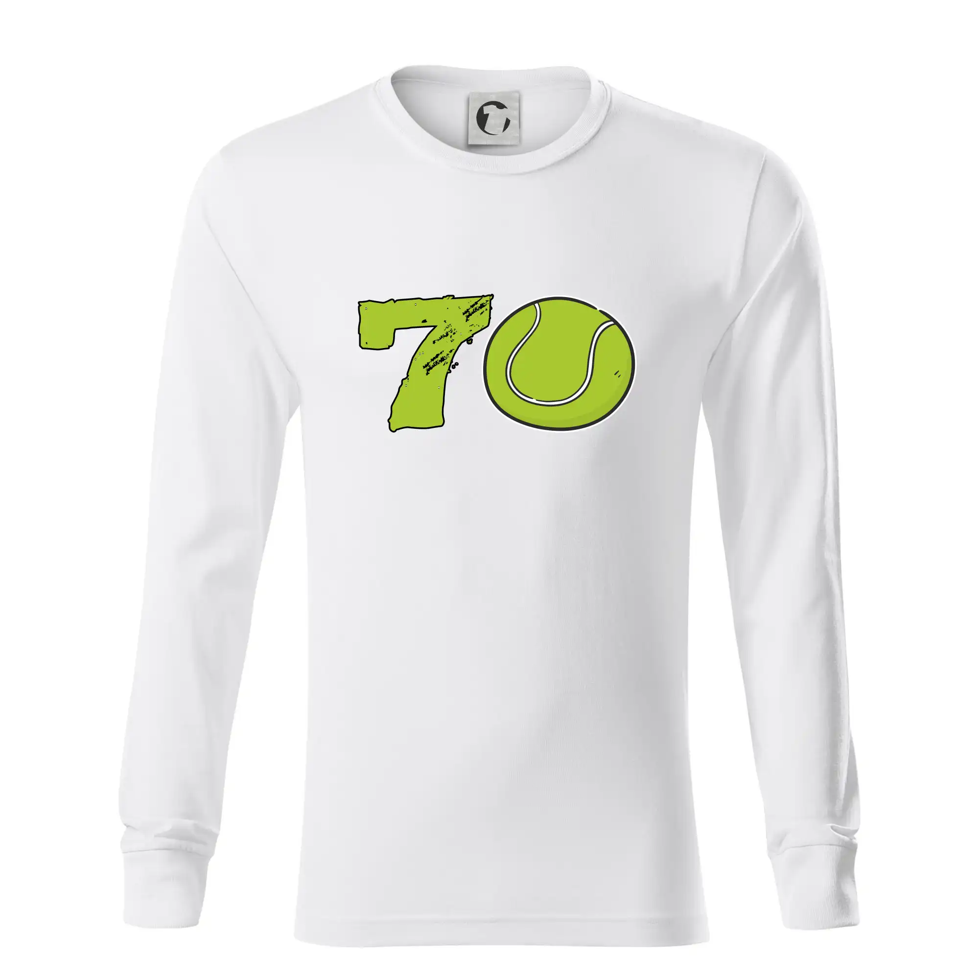 Tenis kulaté narozeniny 70