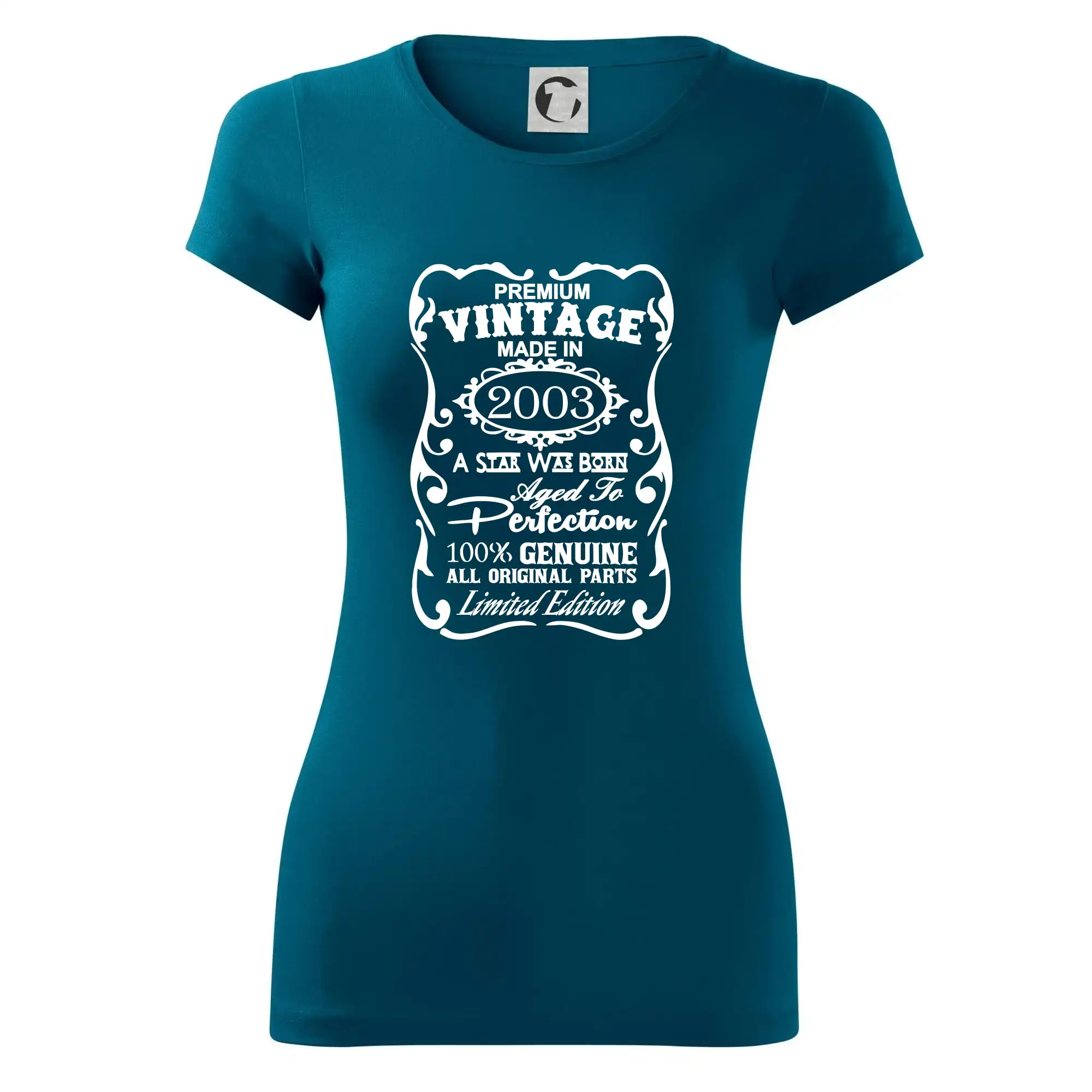 Vintage Etiketa - 2003