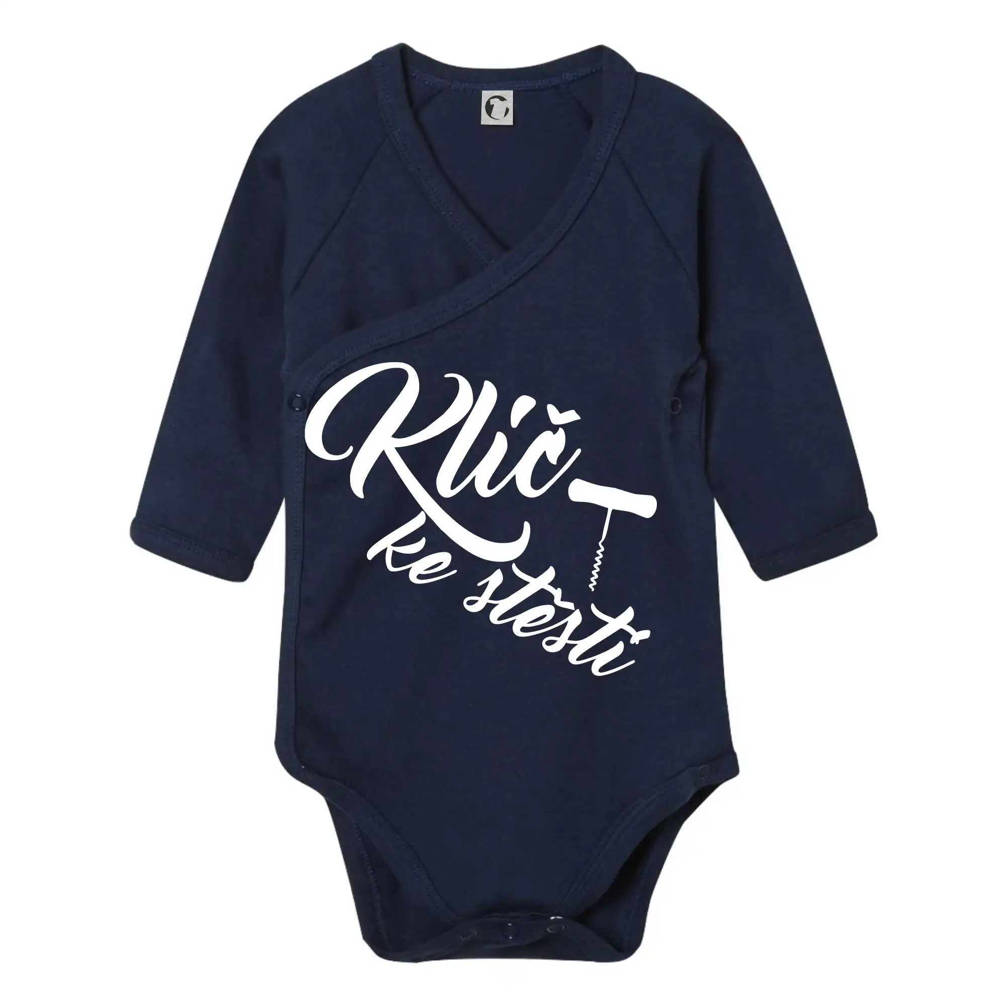 Klíč ke štěstí vývrtka jednoduchá