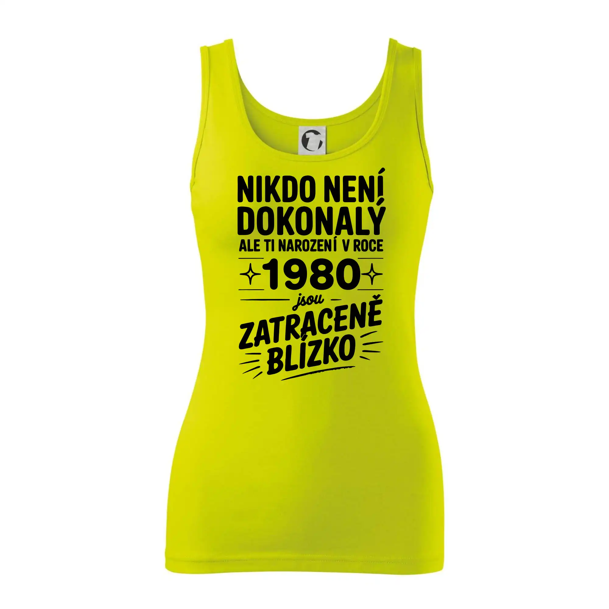 Nikdo není dokonalý ale ti narození v roce 1980 jsou zatraceně blízko