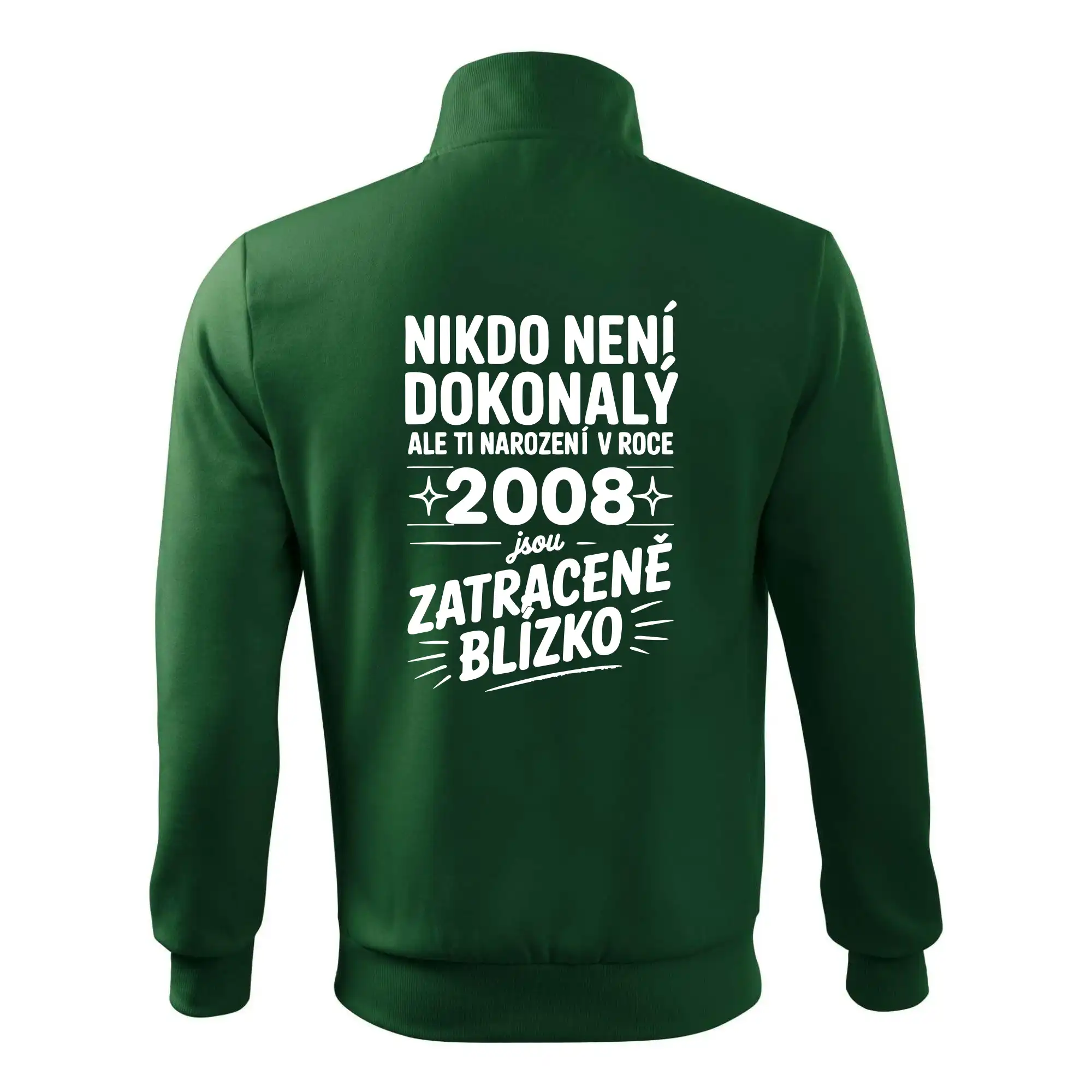 Nikdo není dokonalý ale ti narození v roce 2008 jsou zatraceně blízko