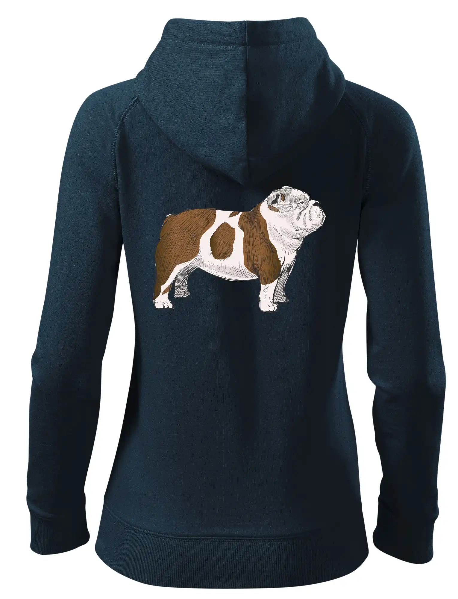 Vintage English bulldog