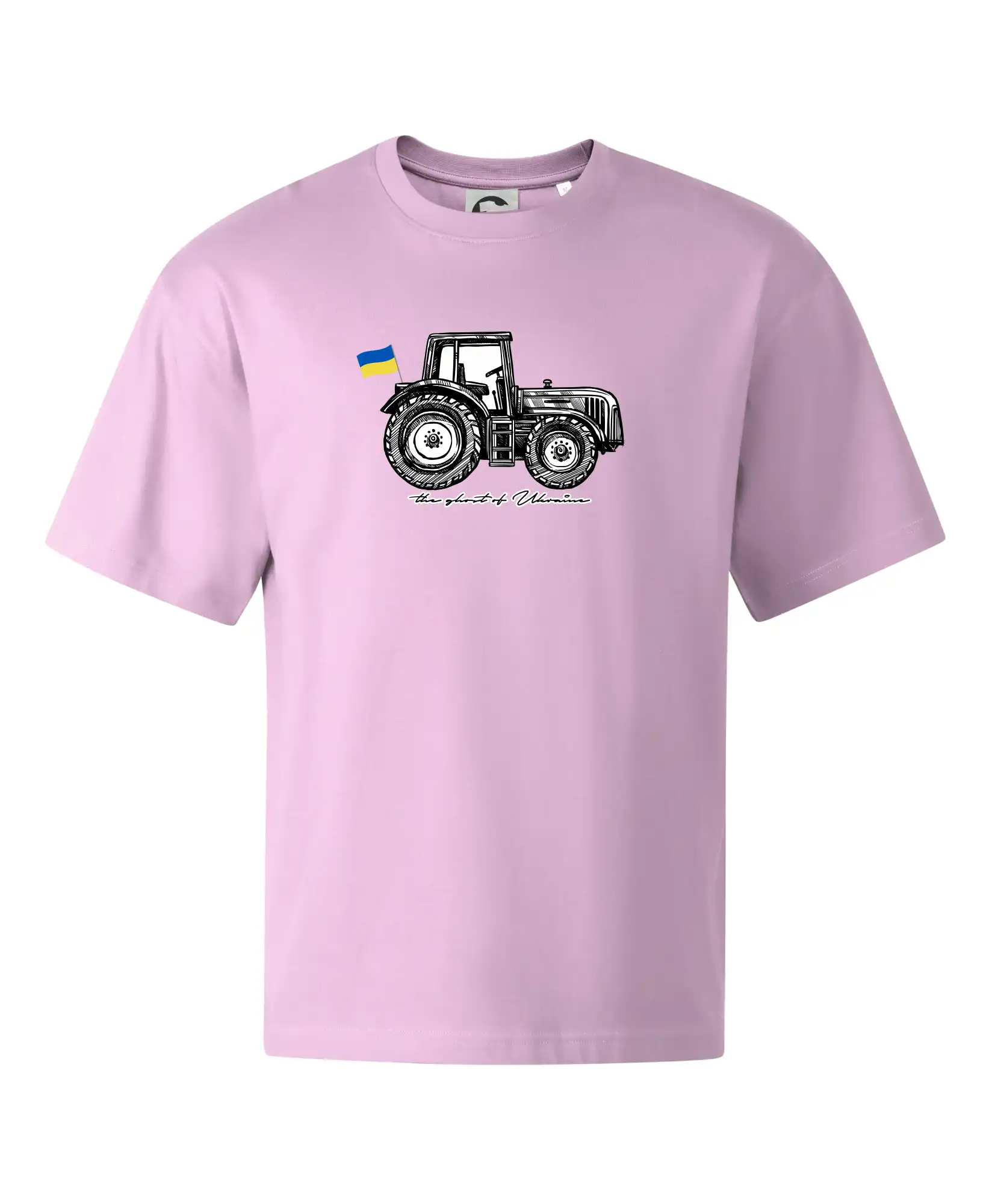 The ghost of Ukraine - traktor