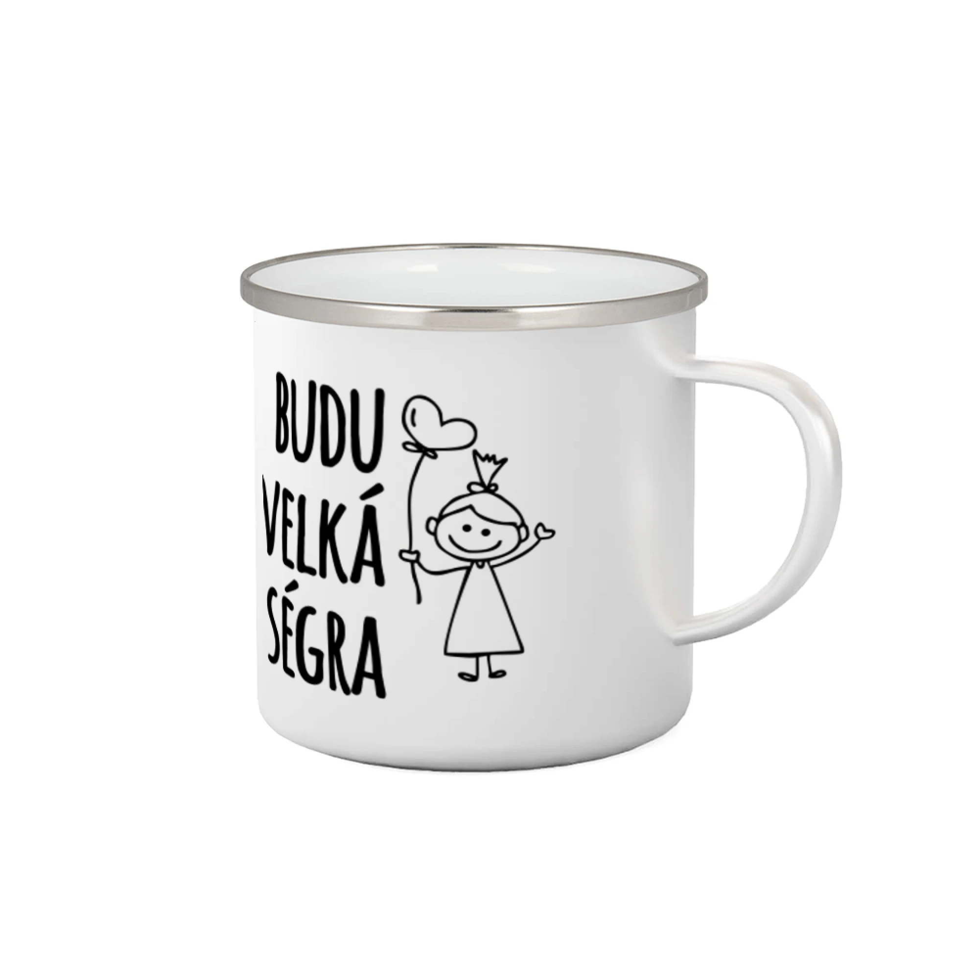 Budu velká ségra