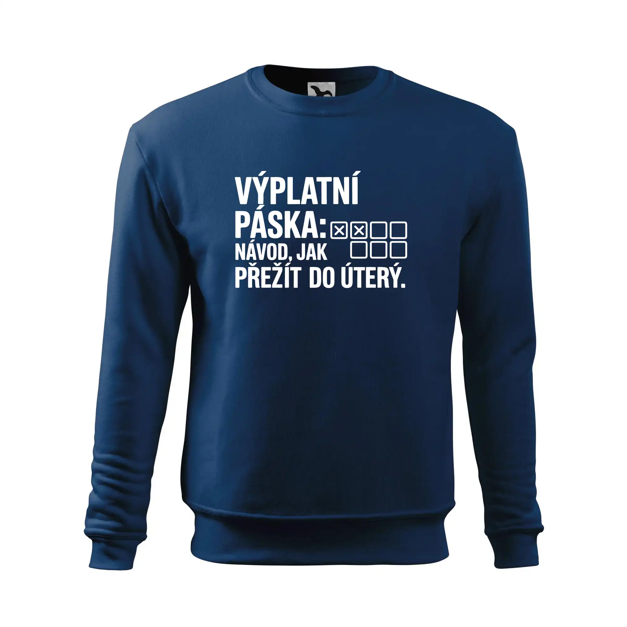 VÝPLATNÍ PÁSKA: Návod, jak přežít do úterý