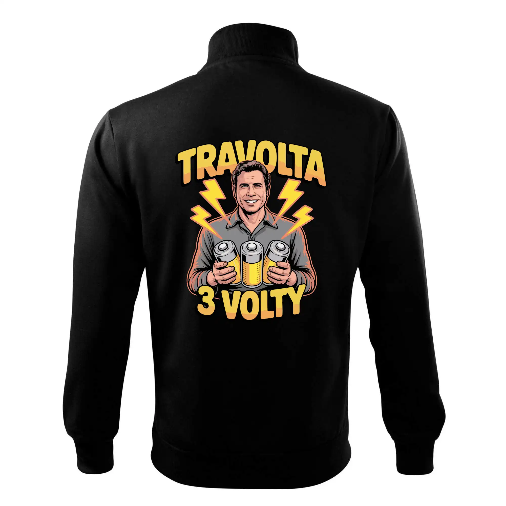 Travolta - Tři volty