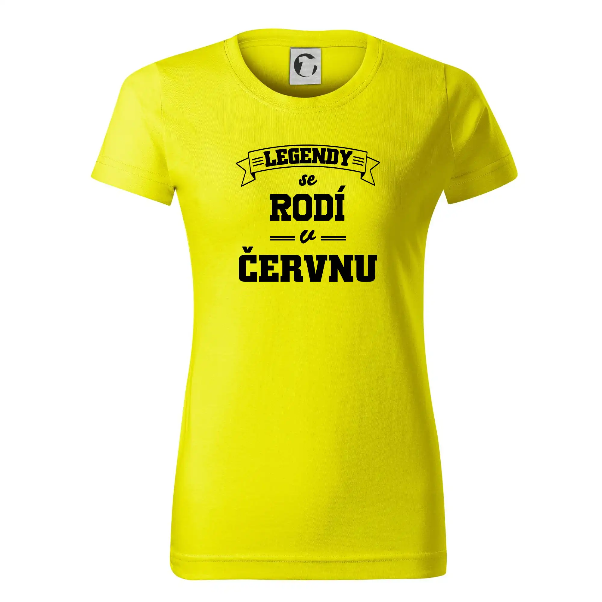 Legendy se rodí v červnu