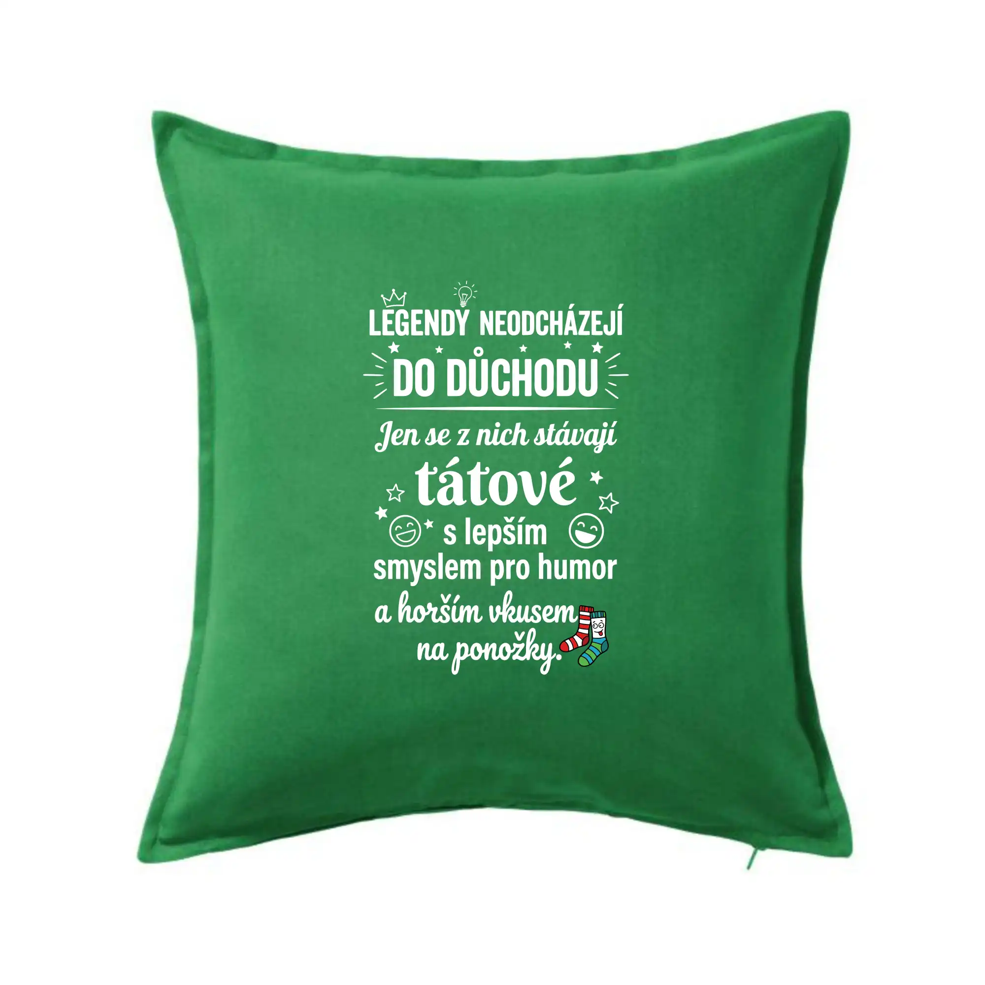 Táta - Legendy neodcházejí do důchodu