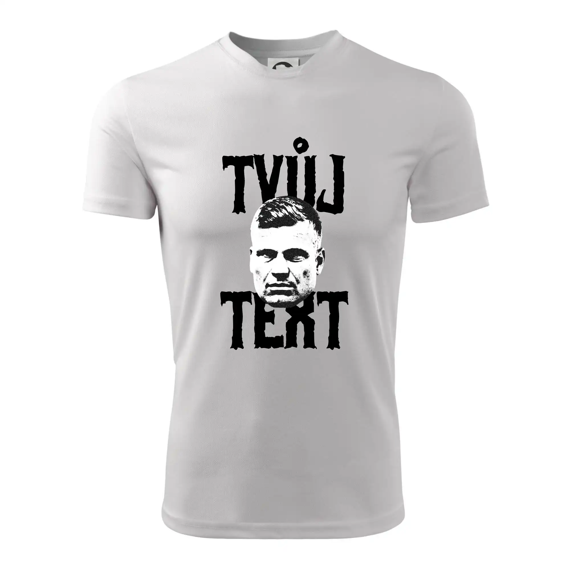 Děsivý Turek tvůj text
